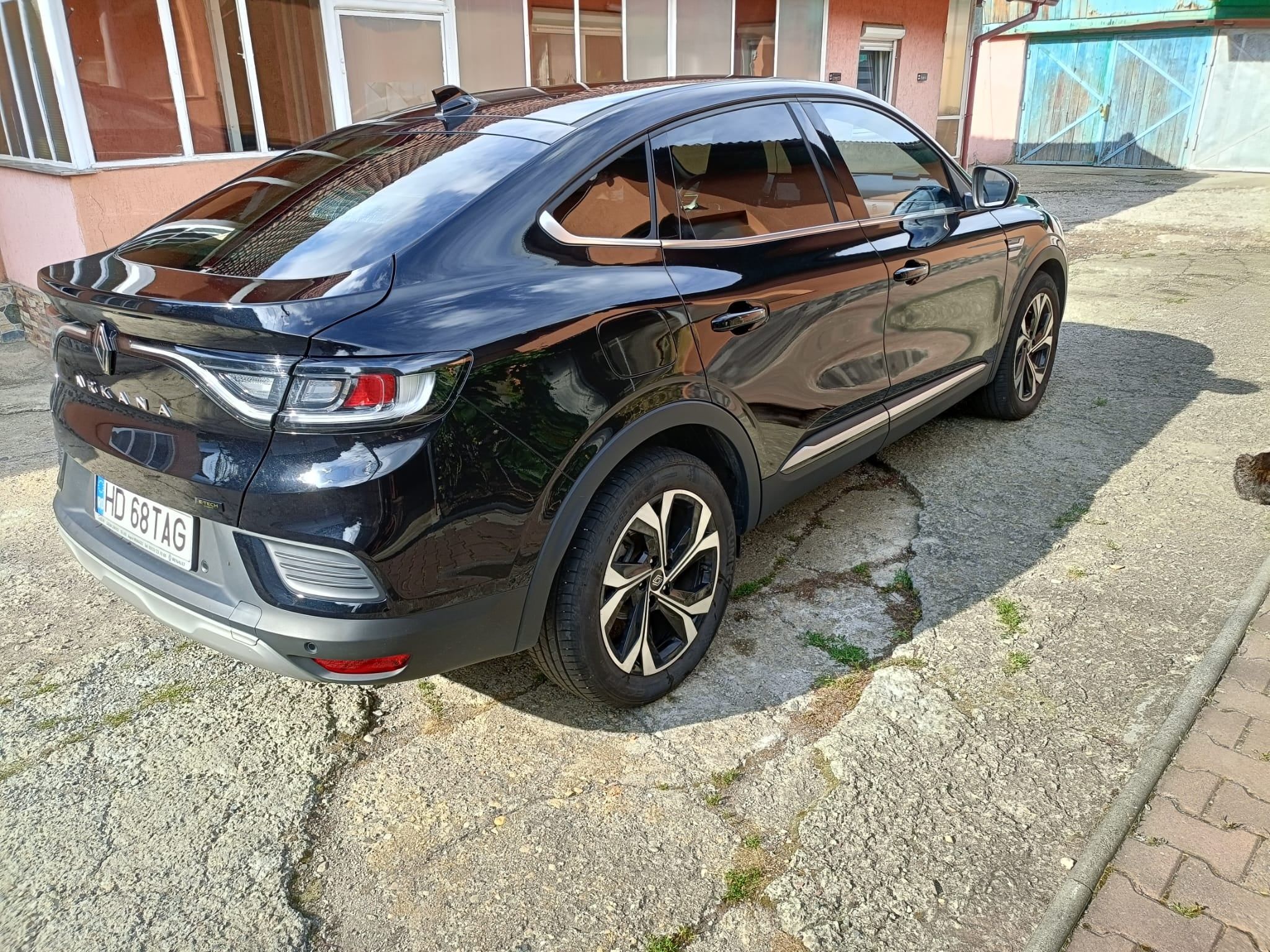 Renault Arkana E-Tech Full Hybrid - 4