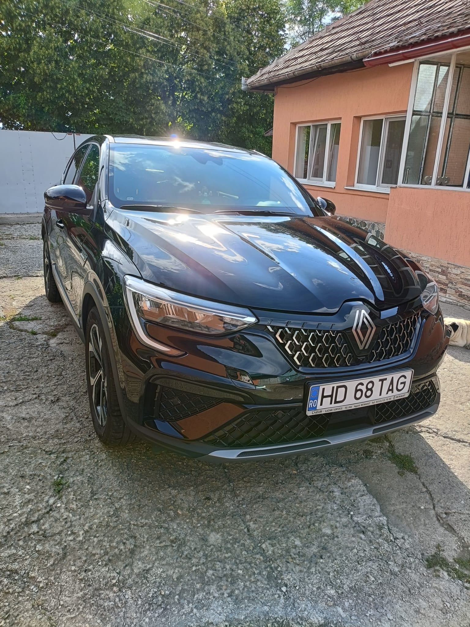 Renault Arkana E-Tech Full Hybrid - 2