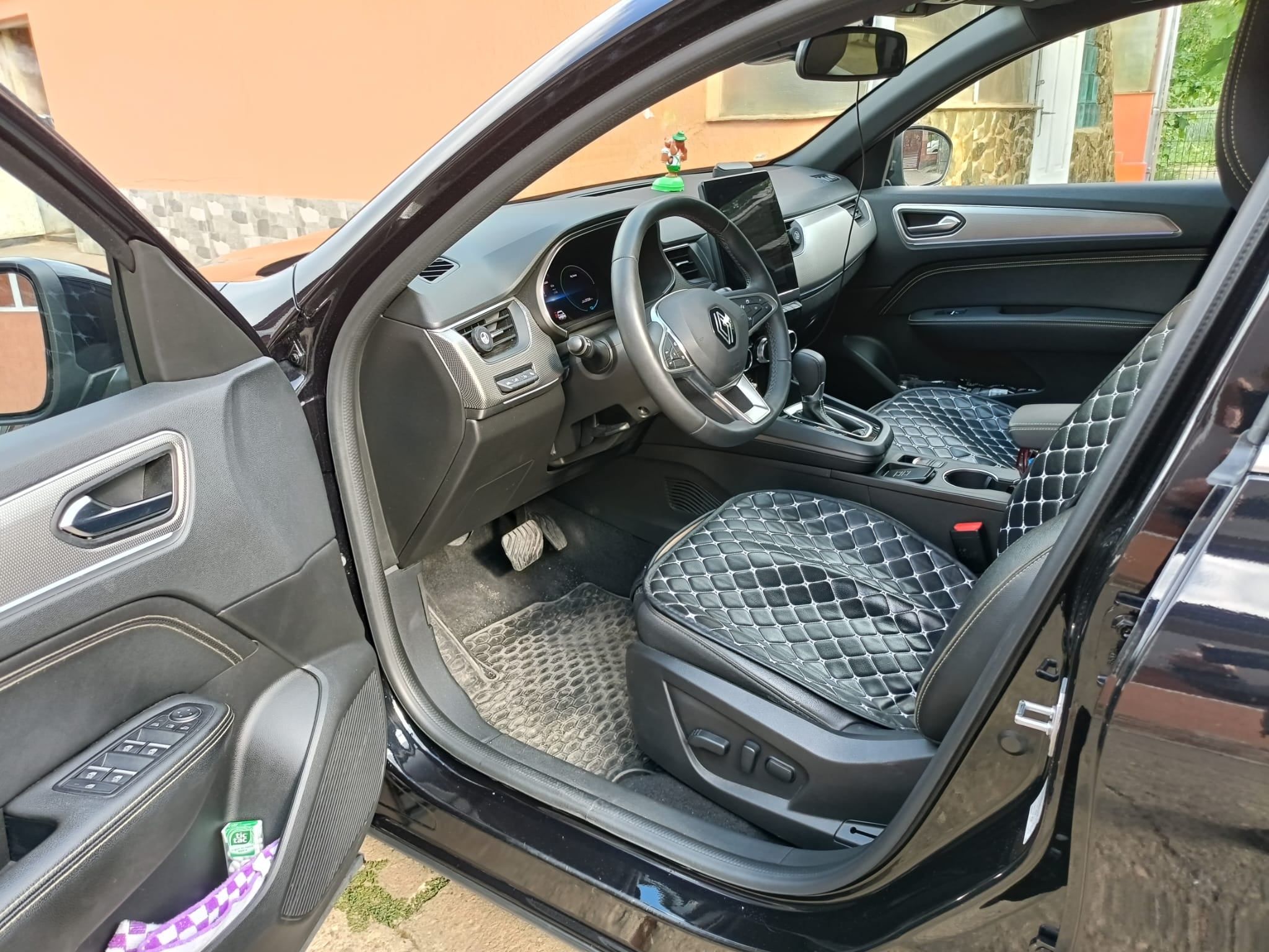 Renault Arkana E-Tech Full Hybrid - 3