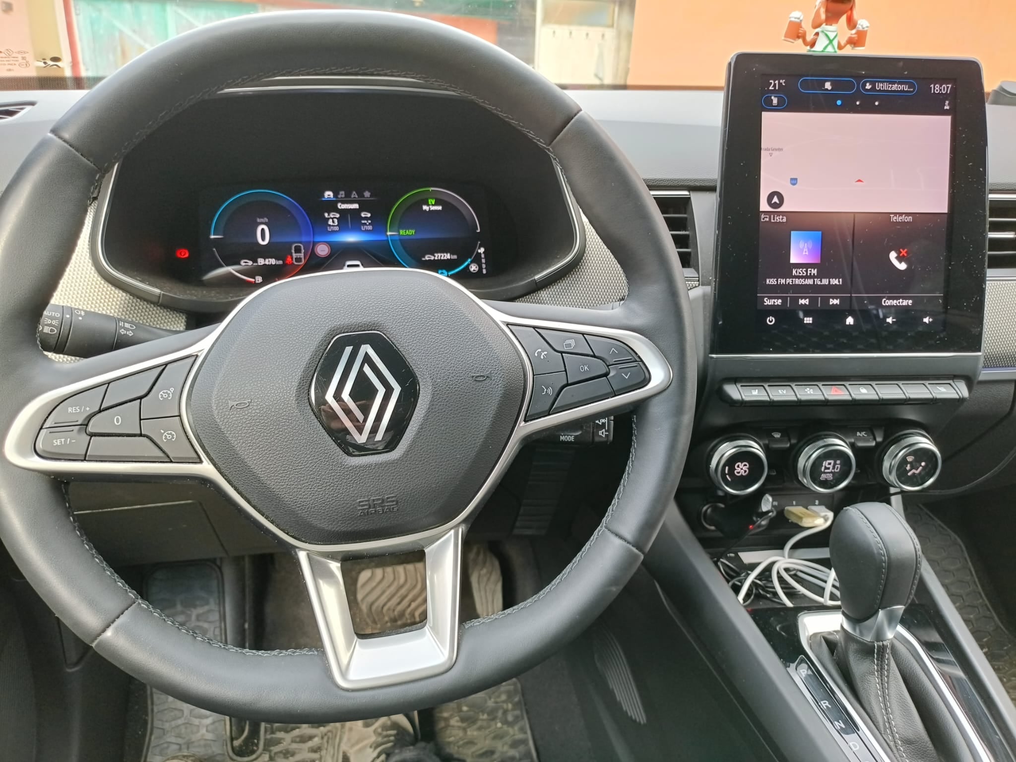 Renault Arkana E-Tech Full Hybrid