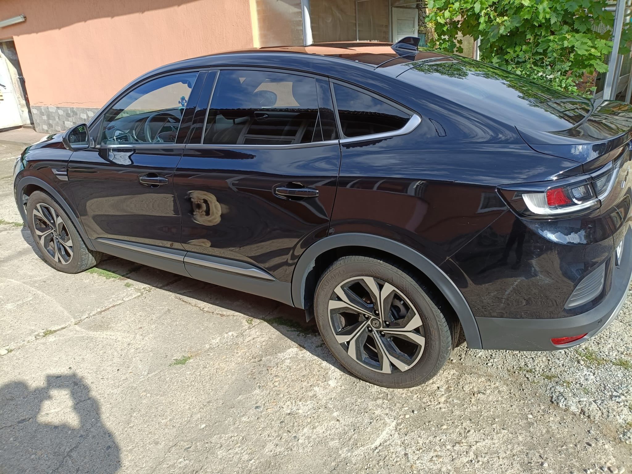 Renault Arkana E-Tech Full Hybrid - 6