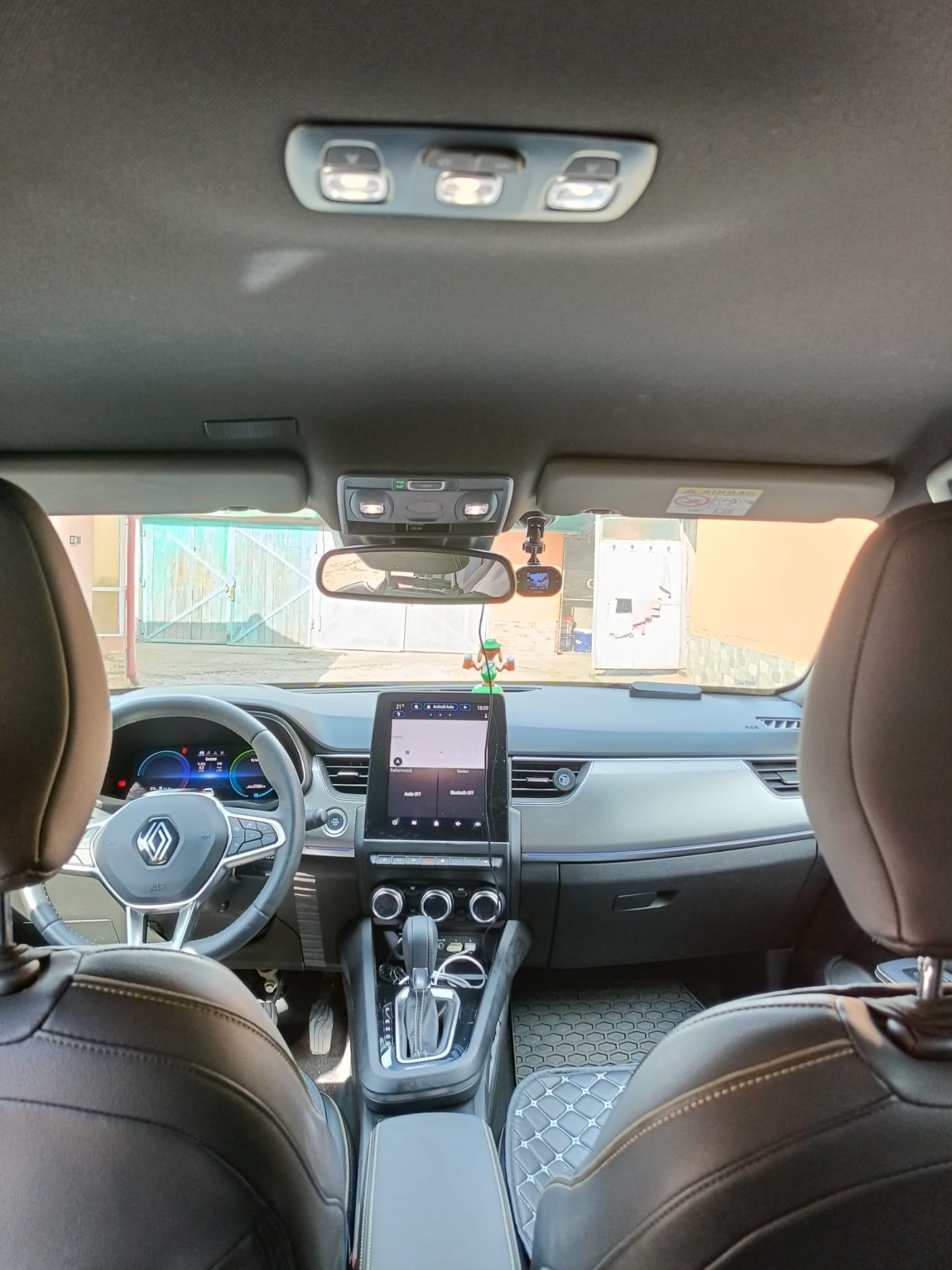 Renault Arkana E-Tech Full Hybrid - 7