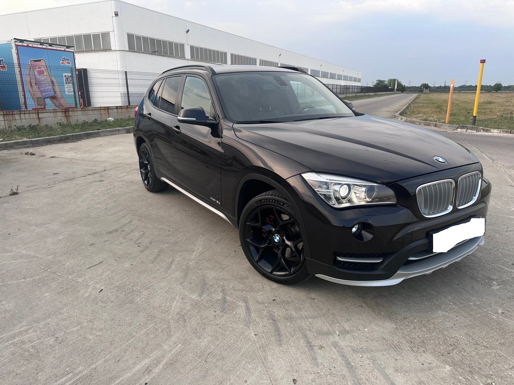 BMW X1, xDrive, automat, 2014, 135000km - 3
