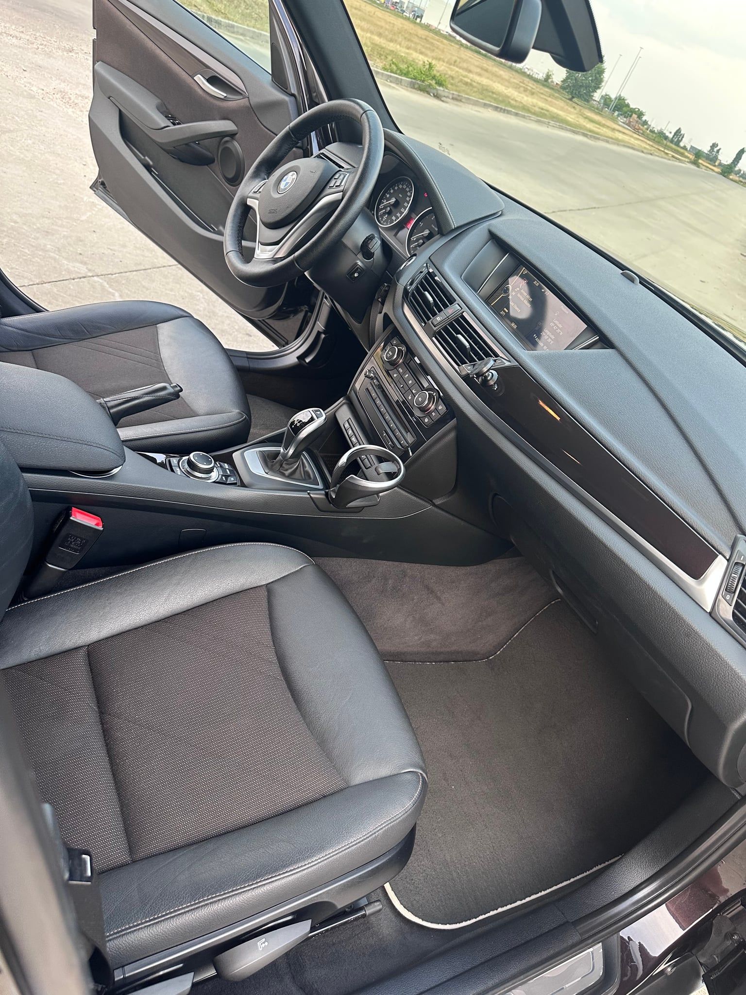 BMW X1, xDrive, automat, 2014, 135000km - 11