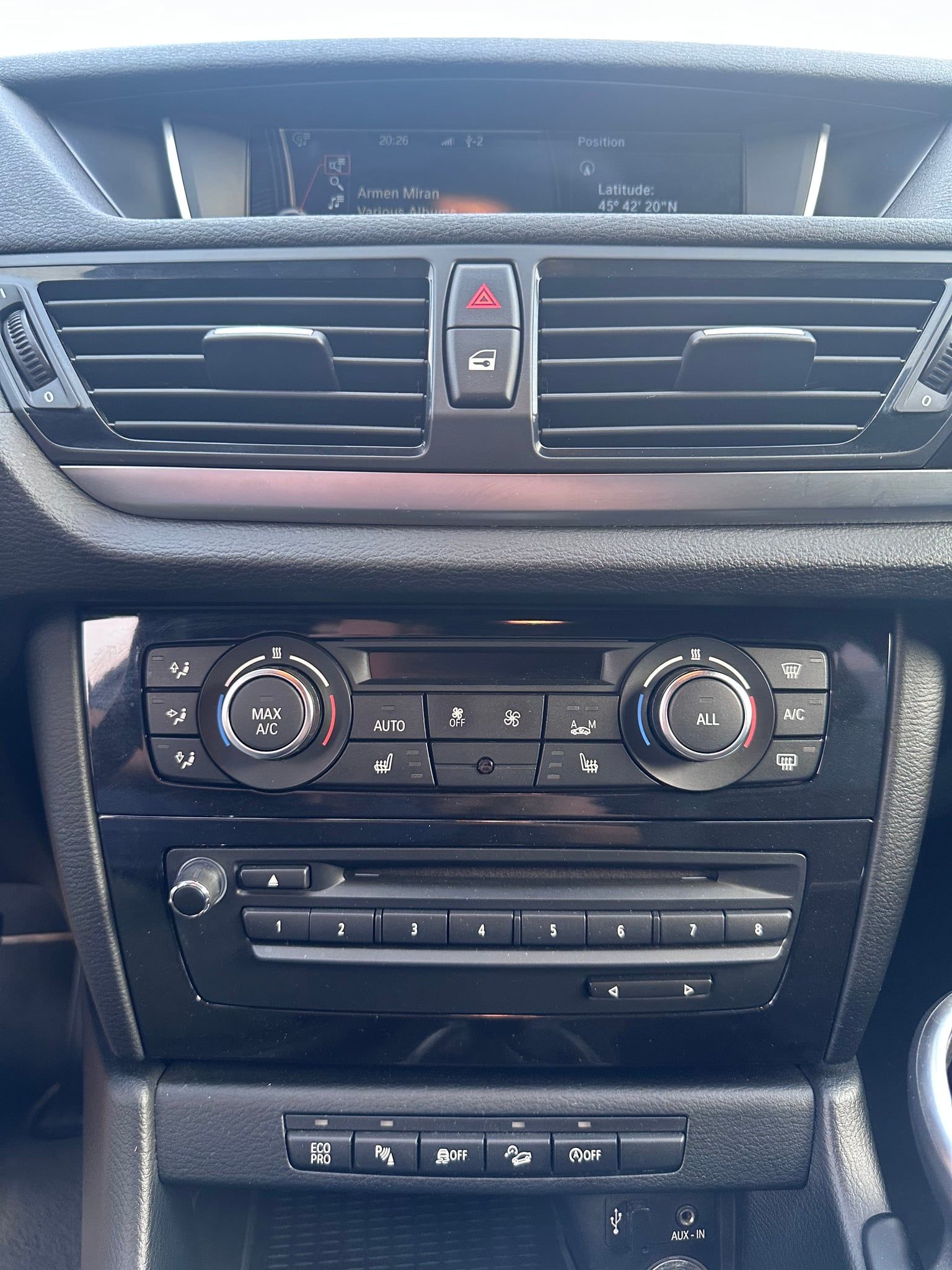 BMW X1, xDrive, automat, 2014, 135000km - 12