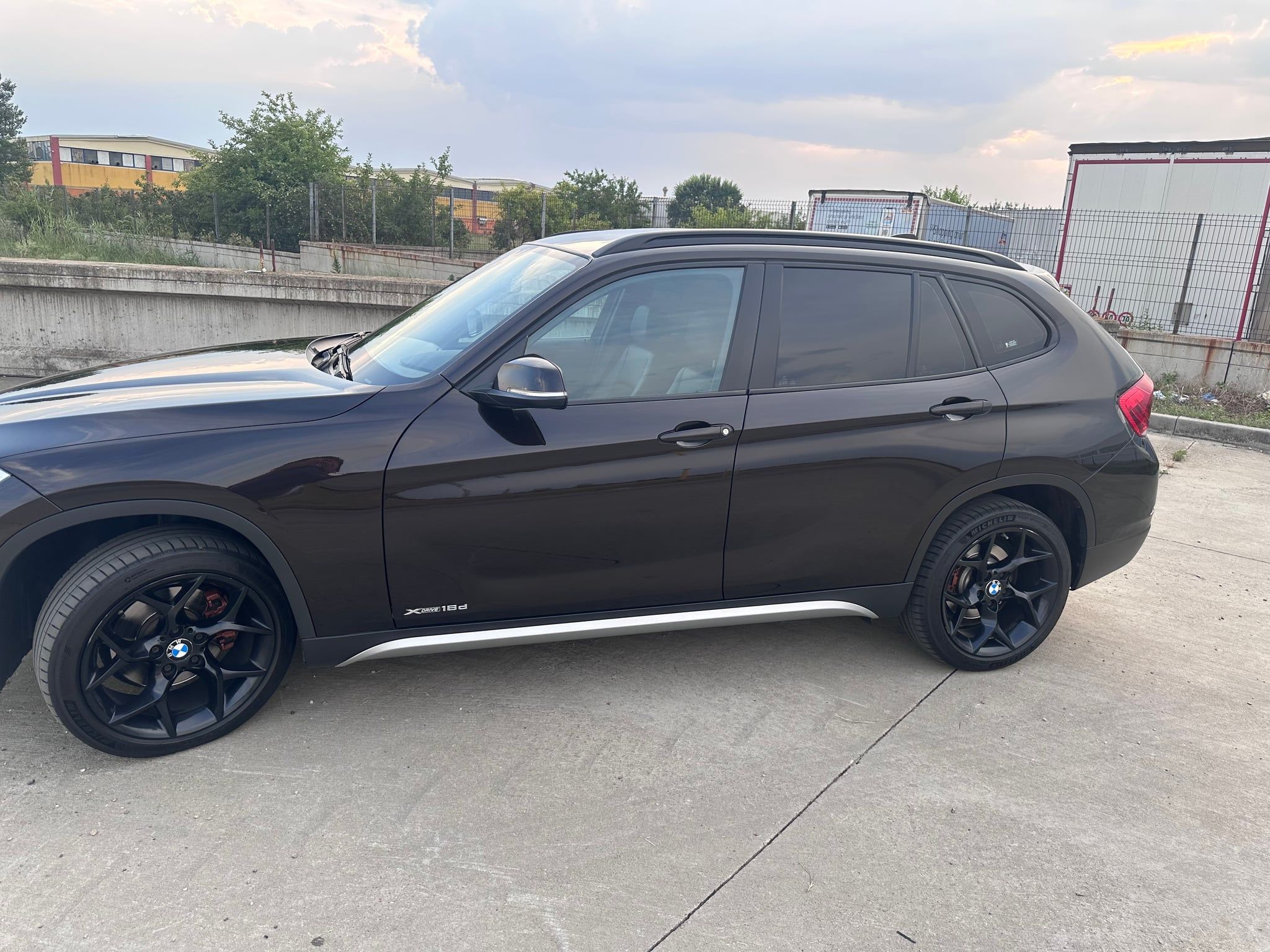 BMW X1, xDrive, automat, 2014, 135000km - 6
