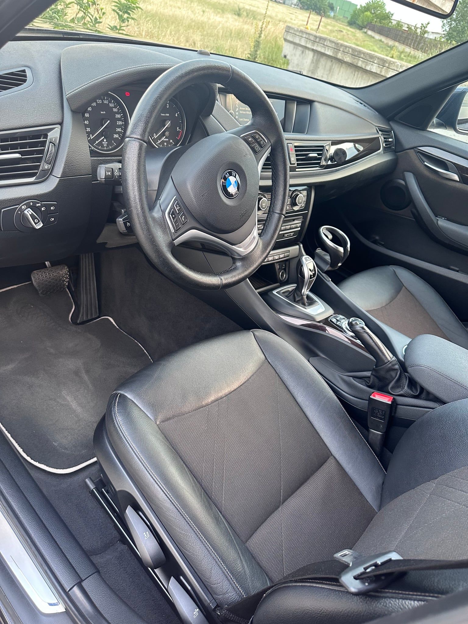 BMW X1, xDrive, automat, 2014, 135000km - 10