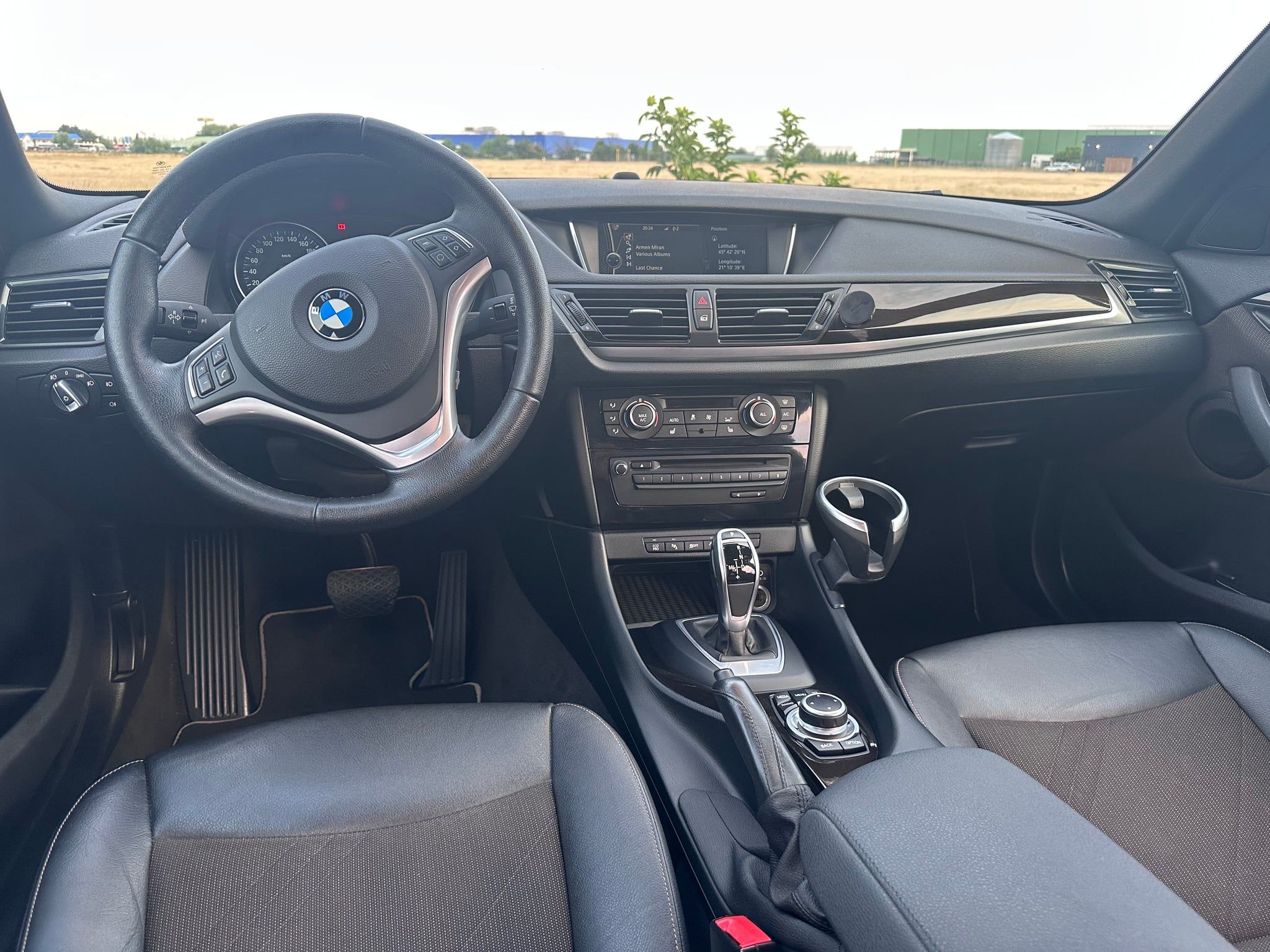 BMW X1, xDrive, automat, 2014, 135000km - 8