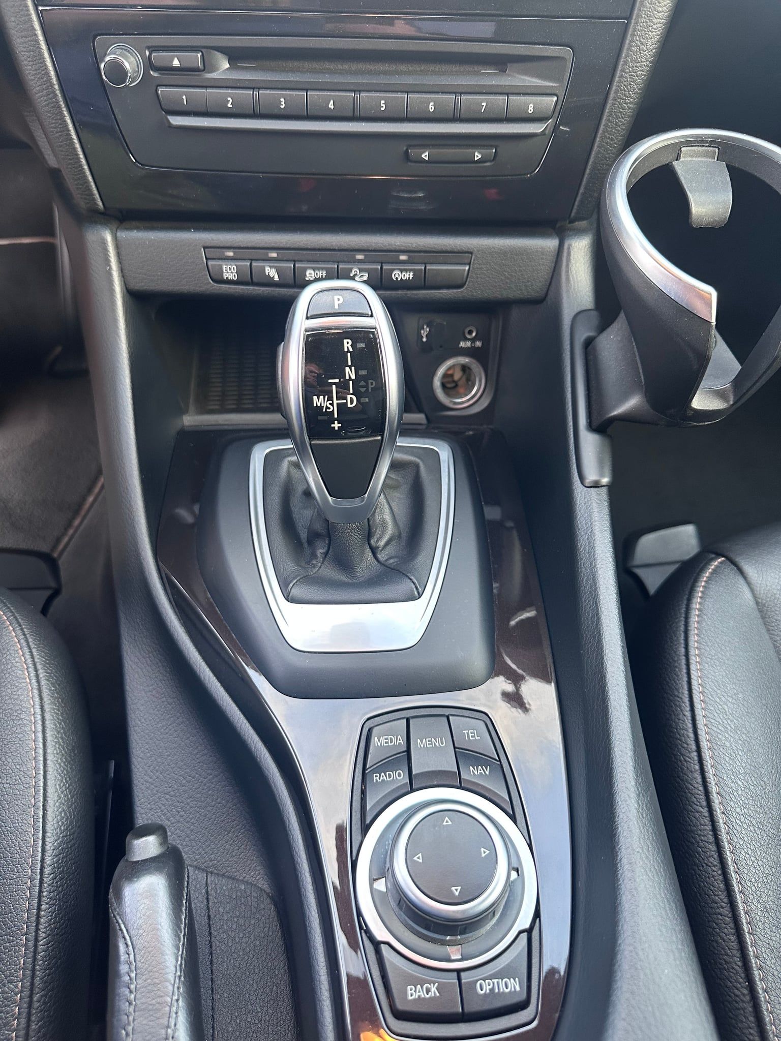 BMW X1, xDrive, automat, 2014, 135000km - 13