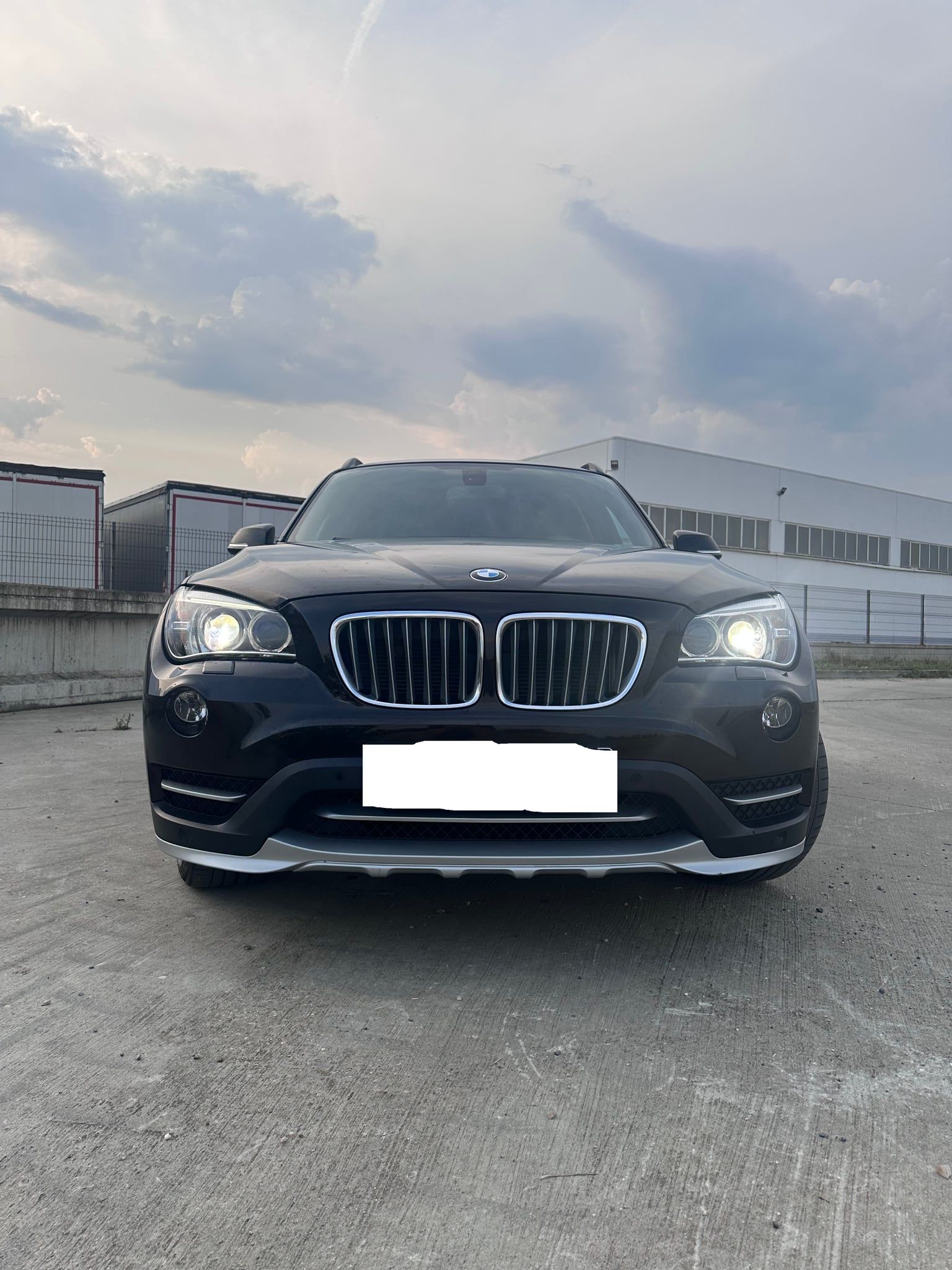 BMW X1, xDrive, automat, 2014, 135000km - 4