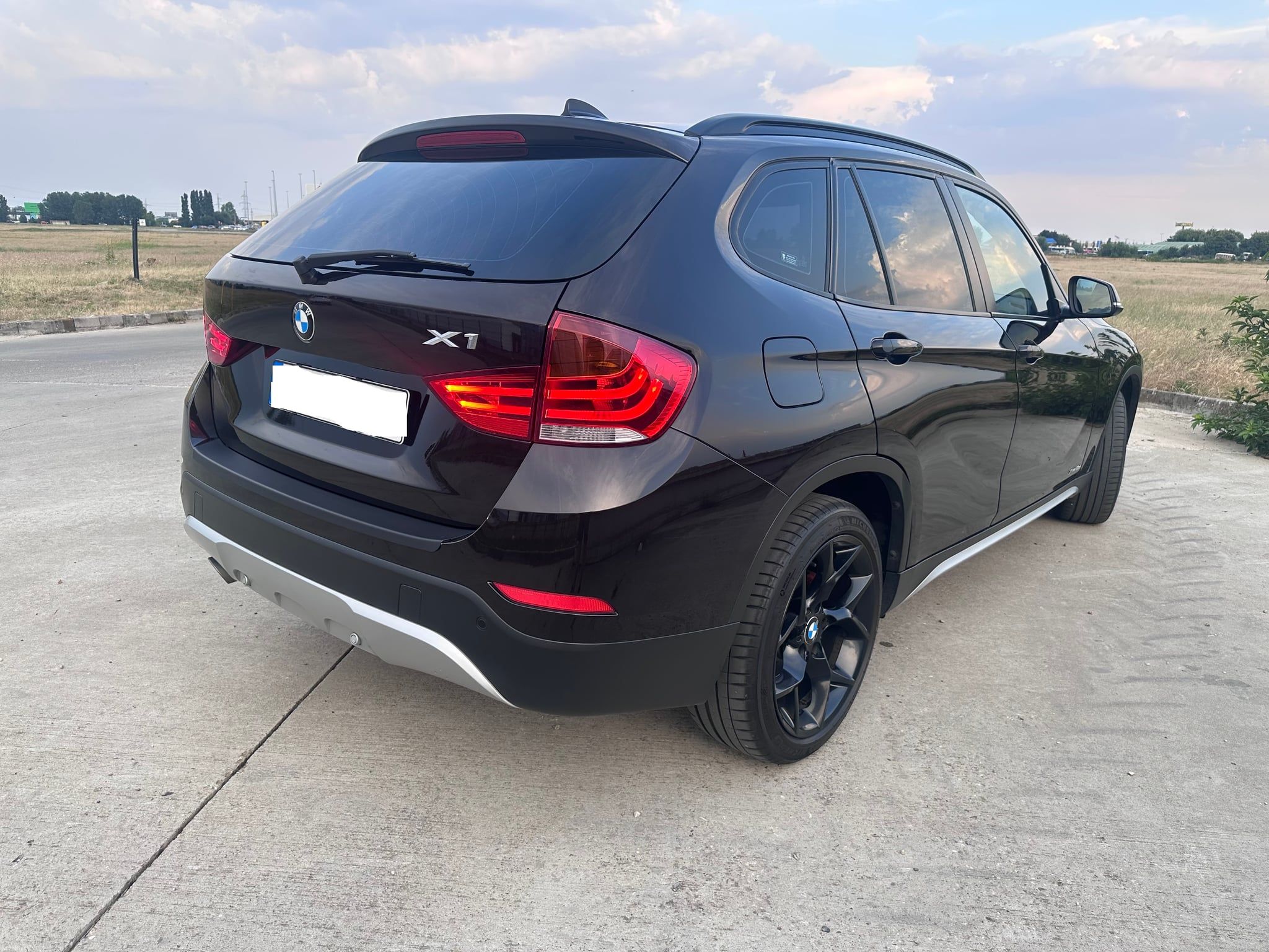 BMW X1, xDrive, automat, 2014, 135000km - 5
