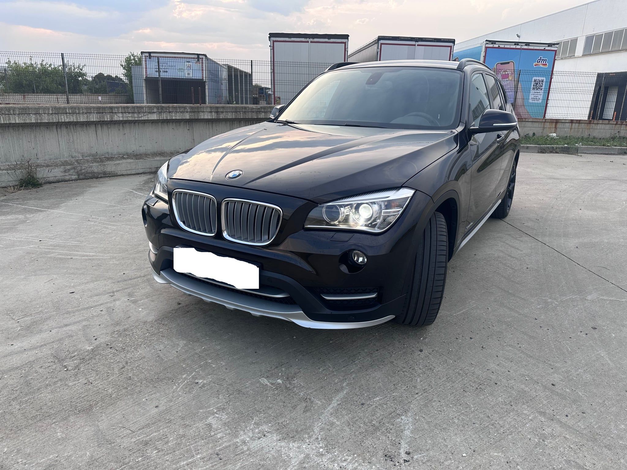 BMW X1, xDrive, automat, 2014, 135000km - 2