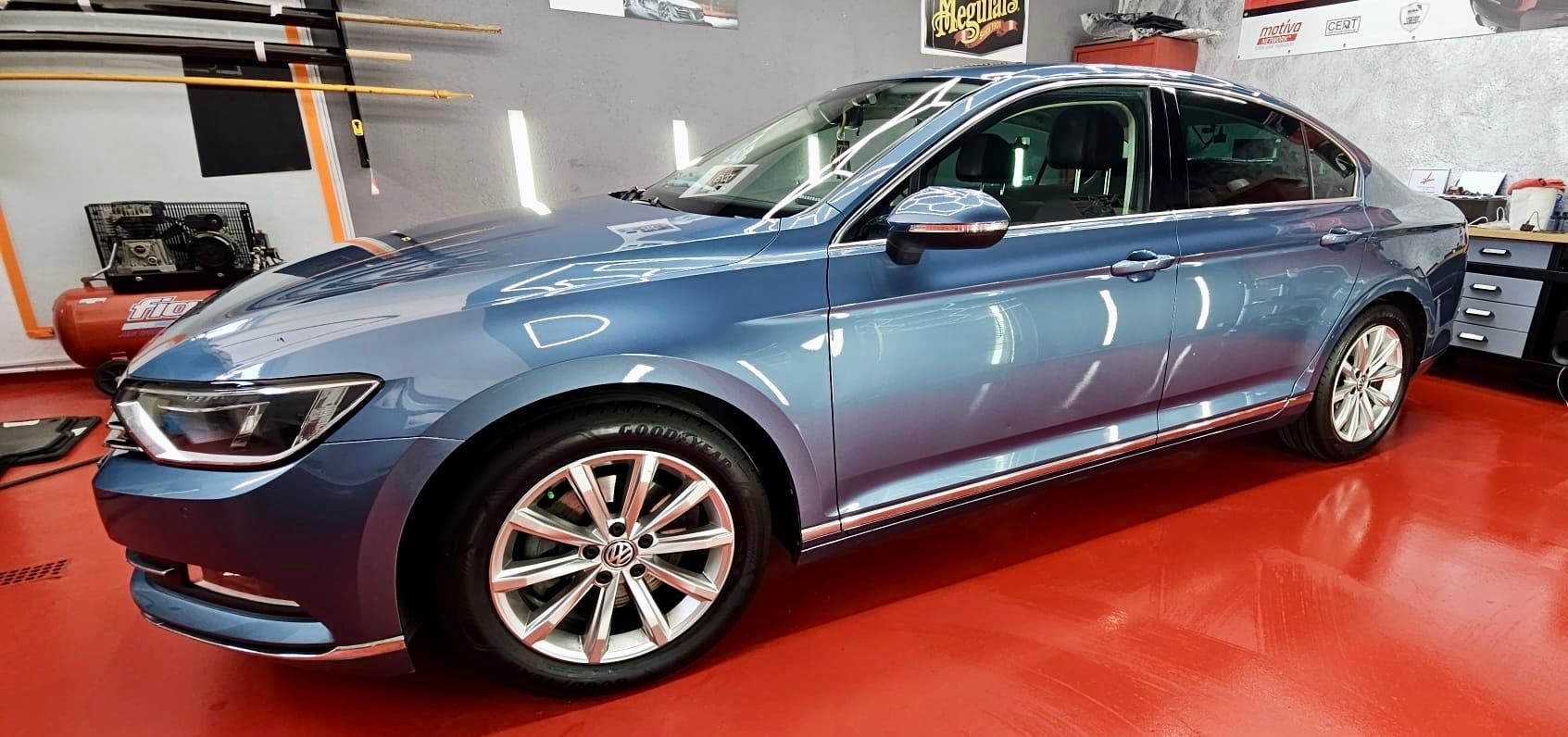 Volkswagen Passat B8 Highline Benzina 2.0 TSI 220 CP DSG, 2018, 96.000 km - 5