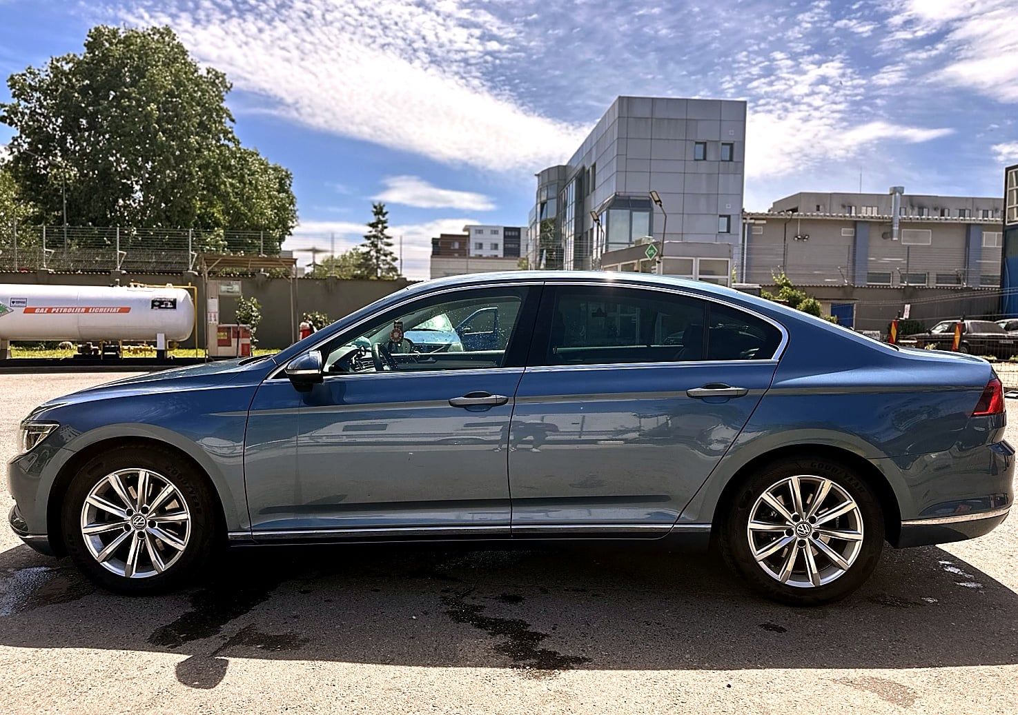 Volkswagen Passat B8 Highline Benzina 2.0 TSI 220 CP DSG, 2018, 96.000 km - 6