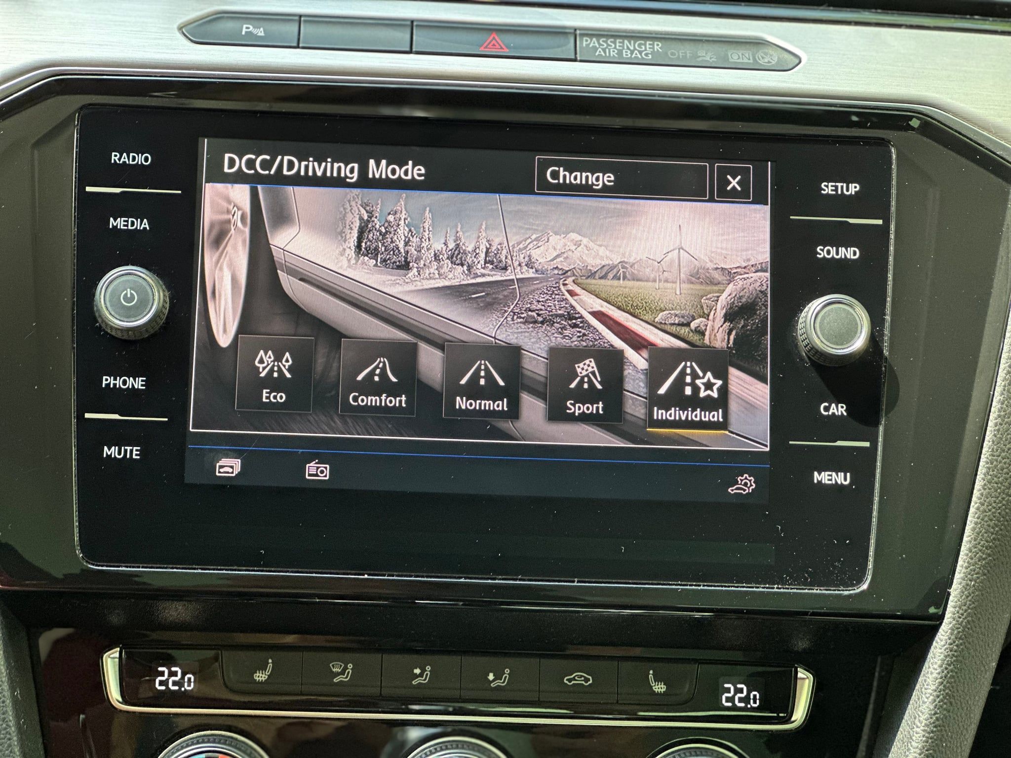 Volkswagen Passat B8 Highline Benzina 2.0 TSI 220 CP DSG, 2018, 96.000 km - 15