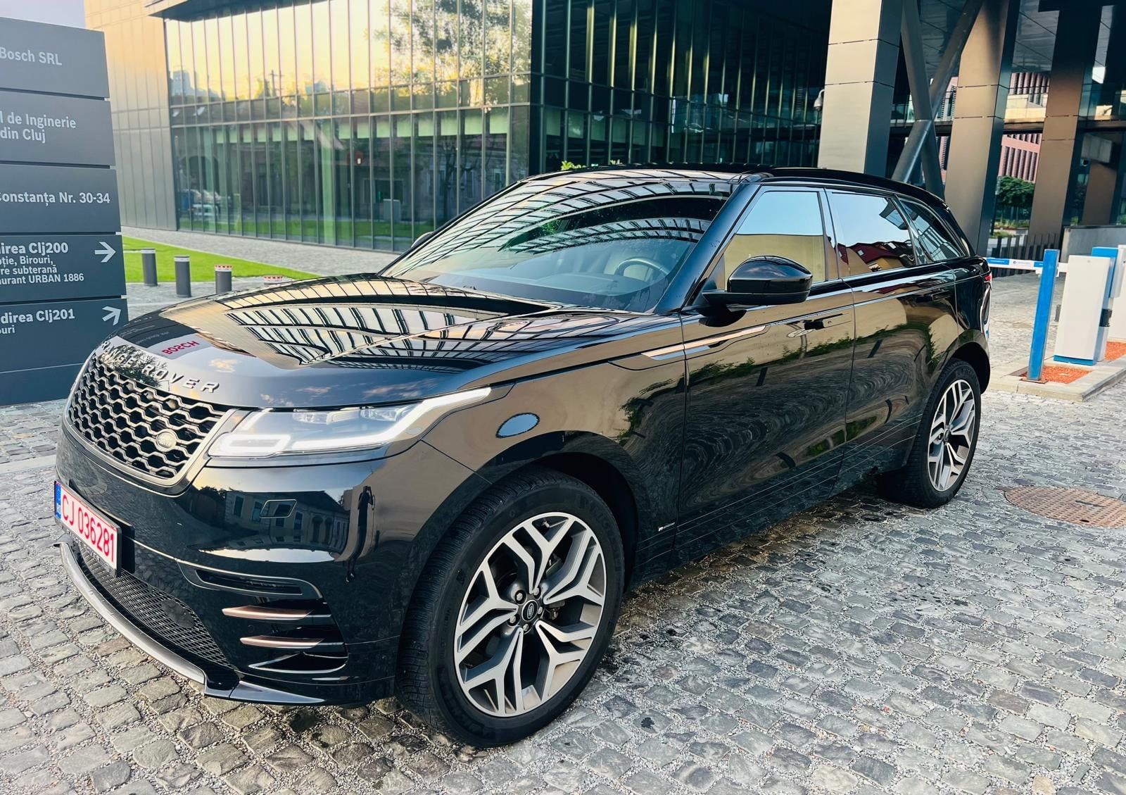 Range Rover Velar