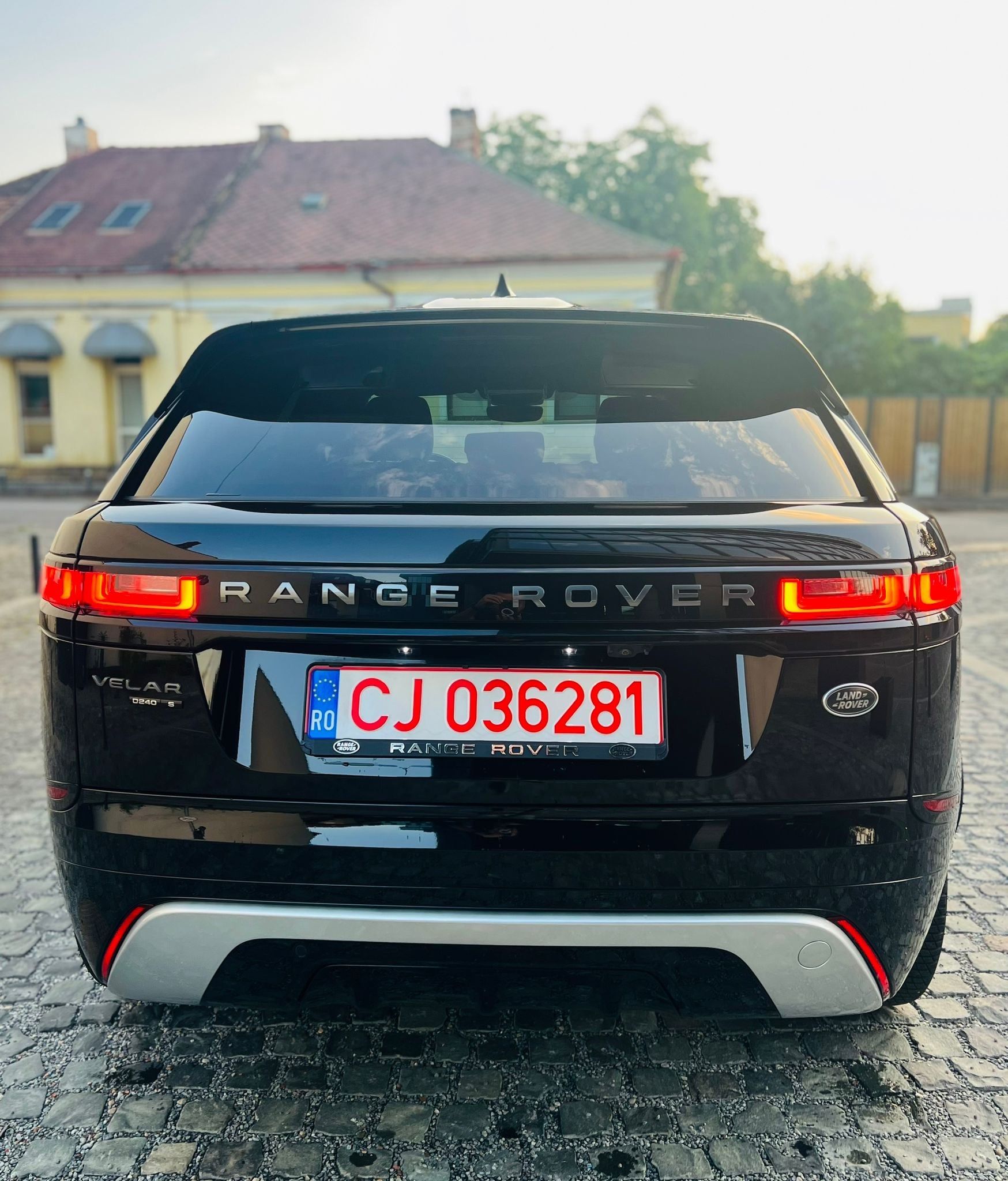 Range Rover Velar - 8