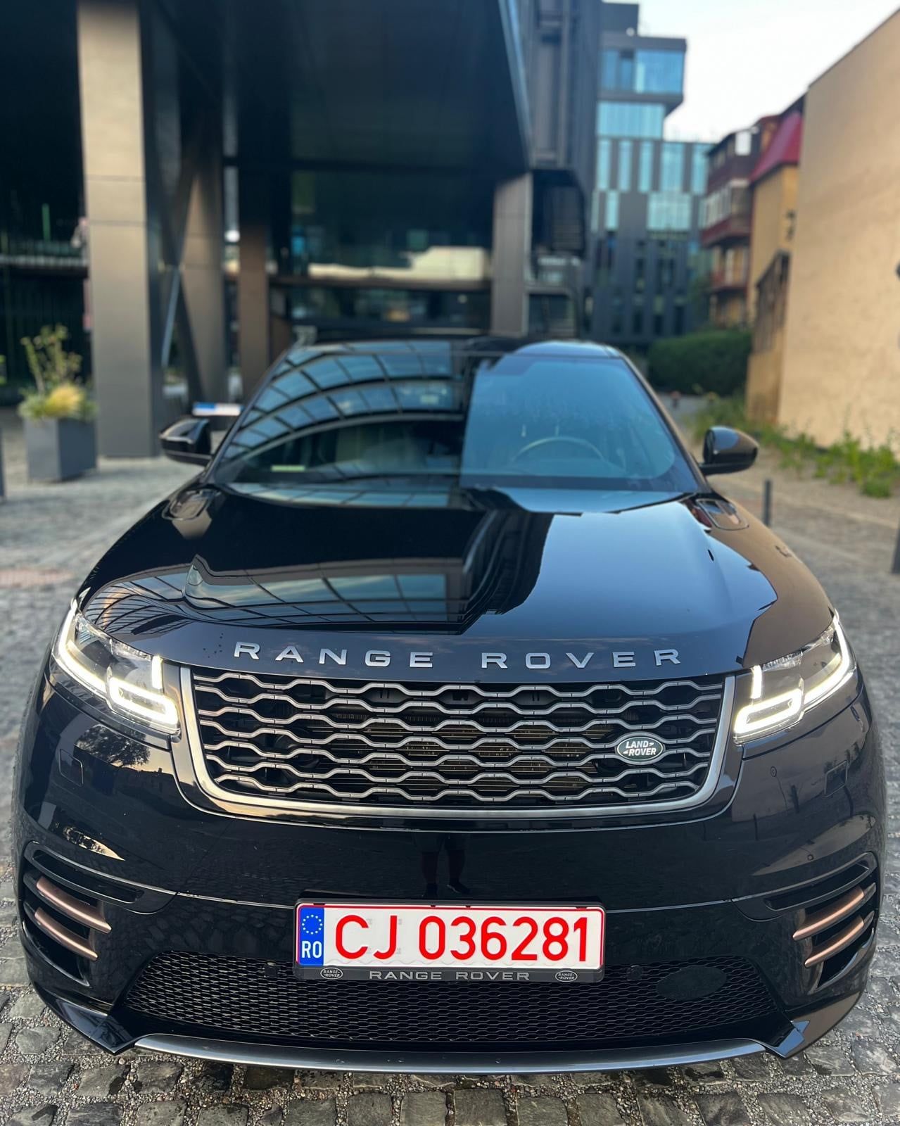 Range Rover Velar - 6