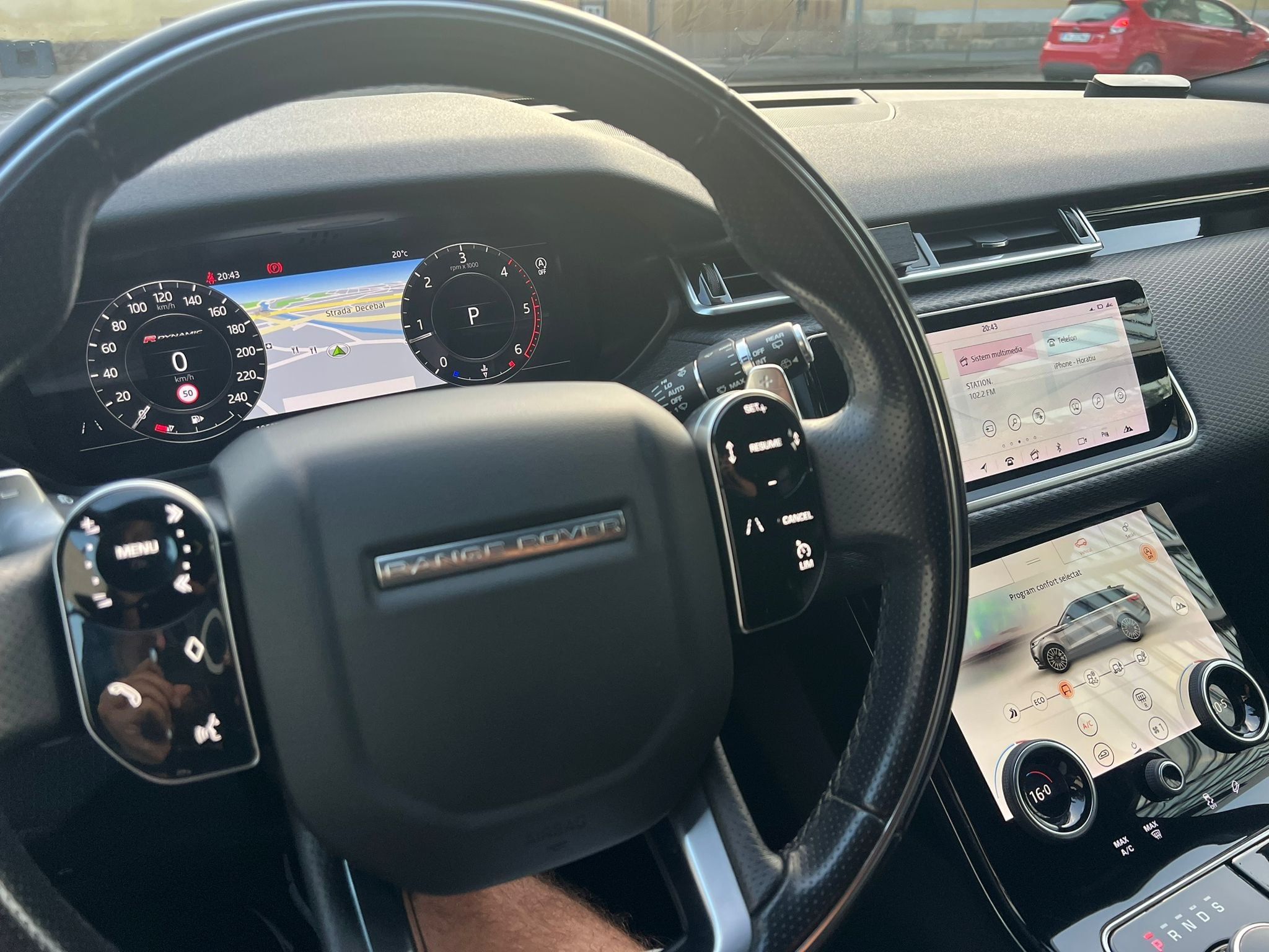 Range Rover Velar - 9