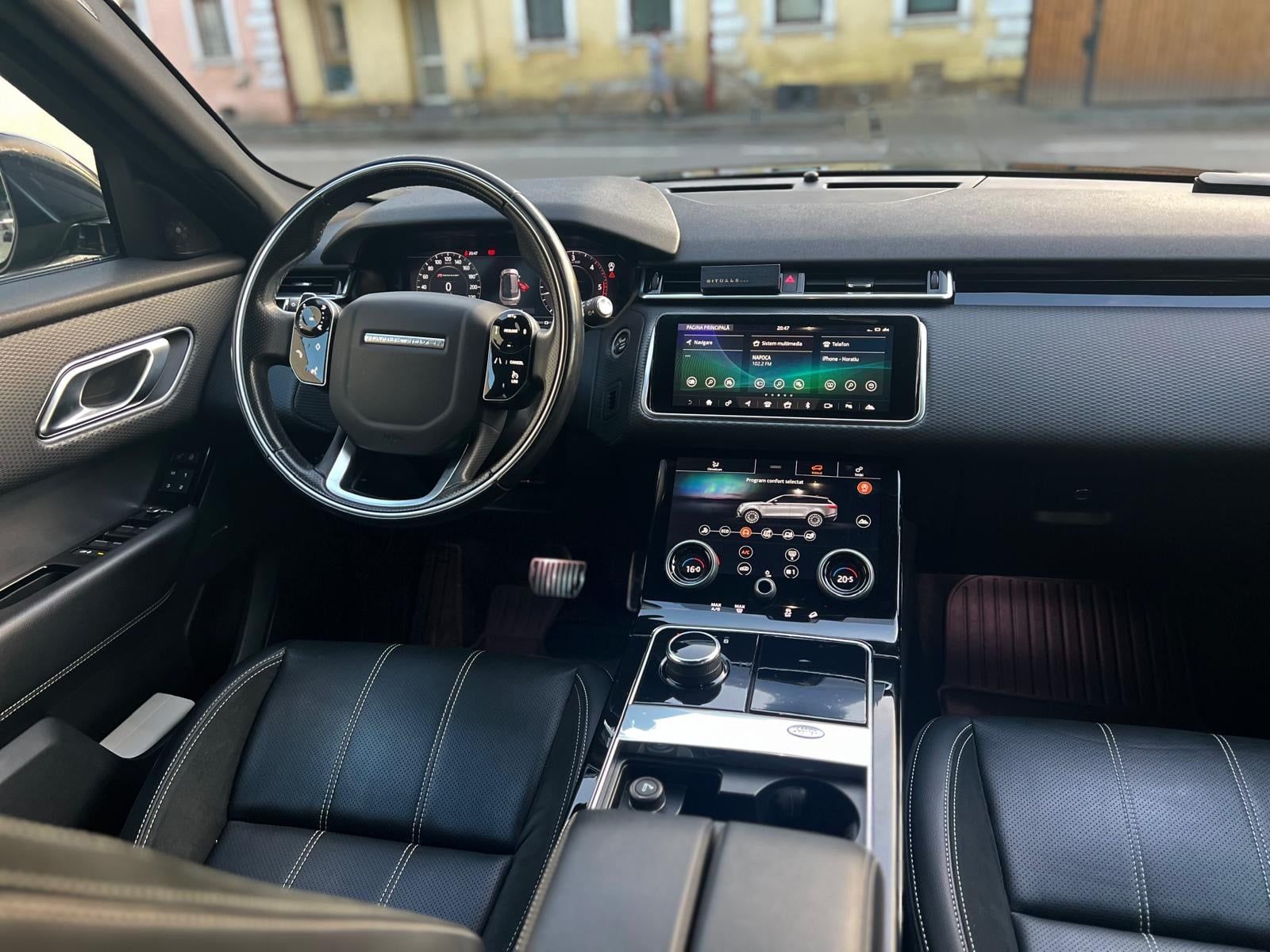 Range Rover Velar - 3