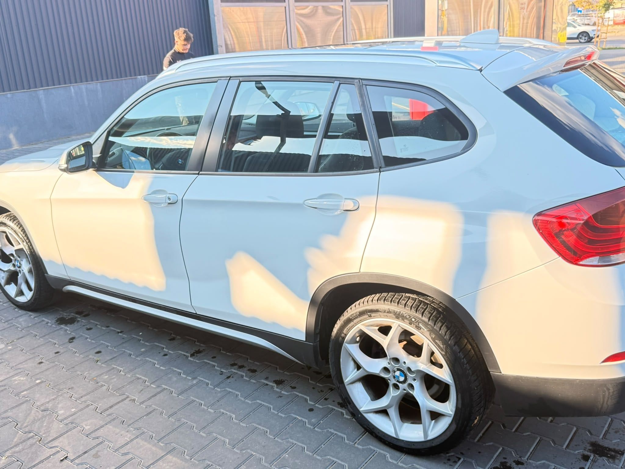 BMW X1 X DRIVE - 8