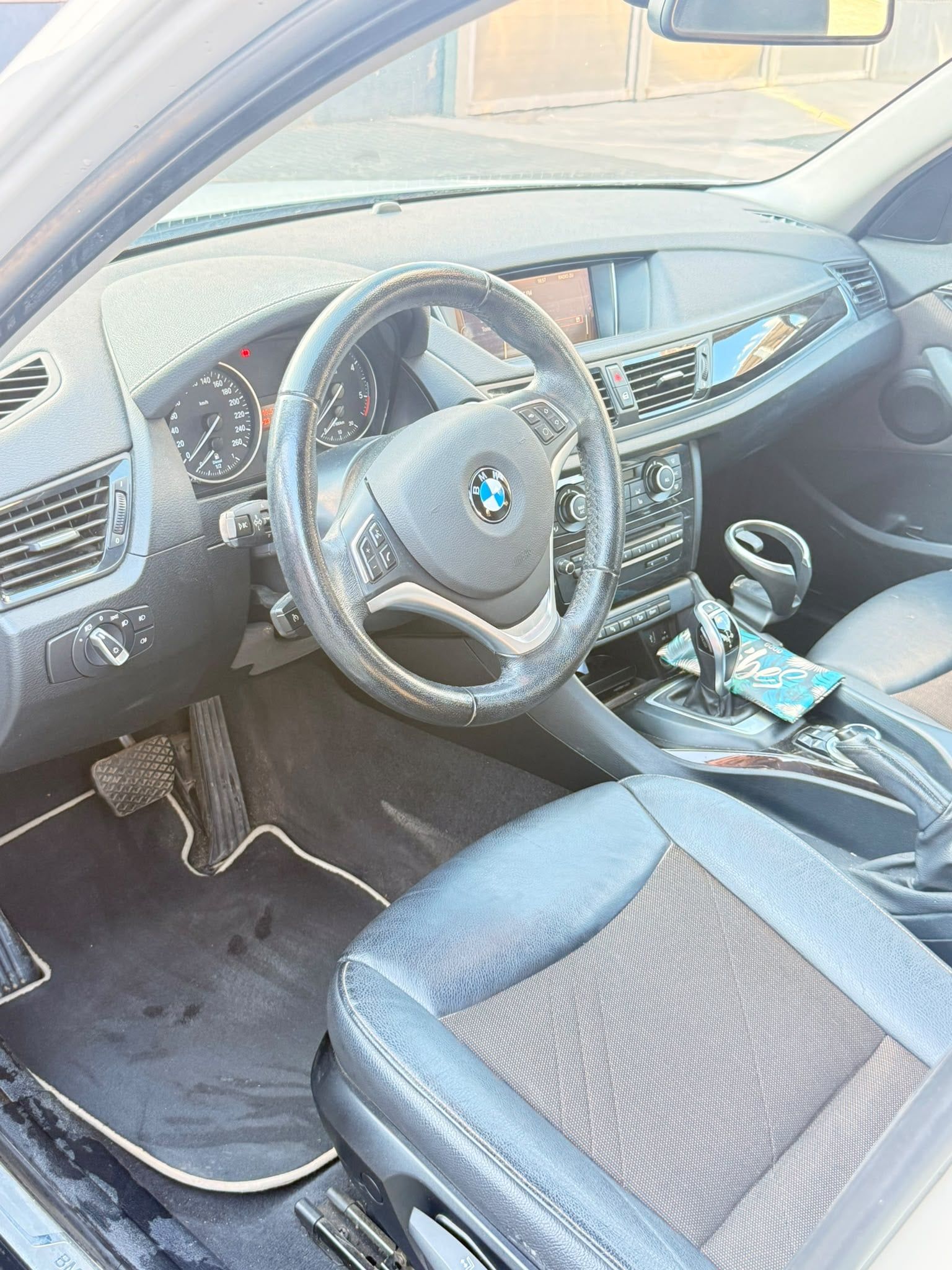 BMW X1 X DRIVE - 5