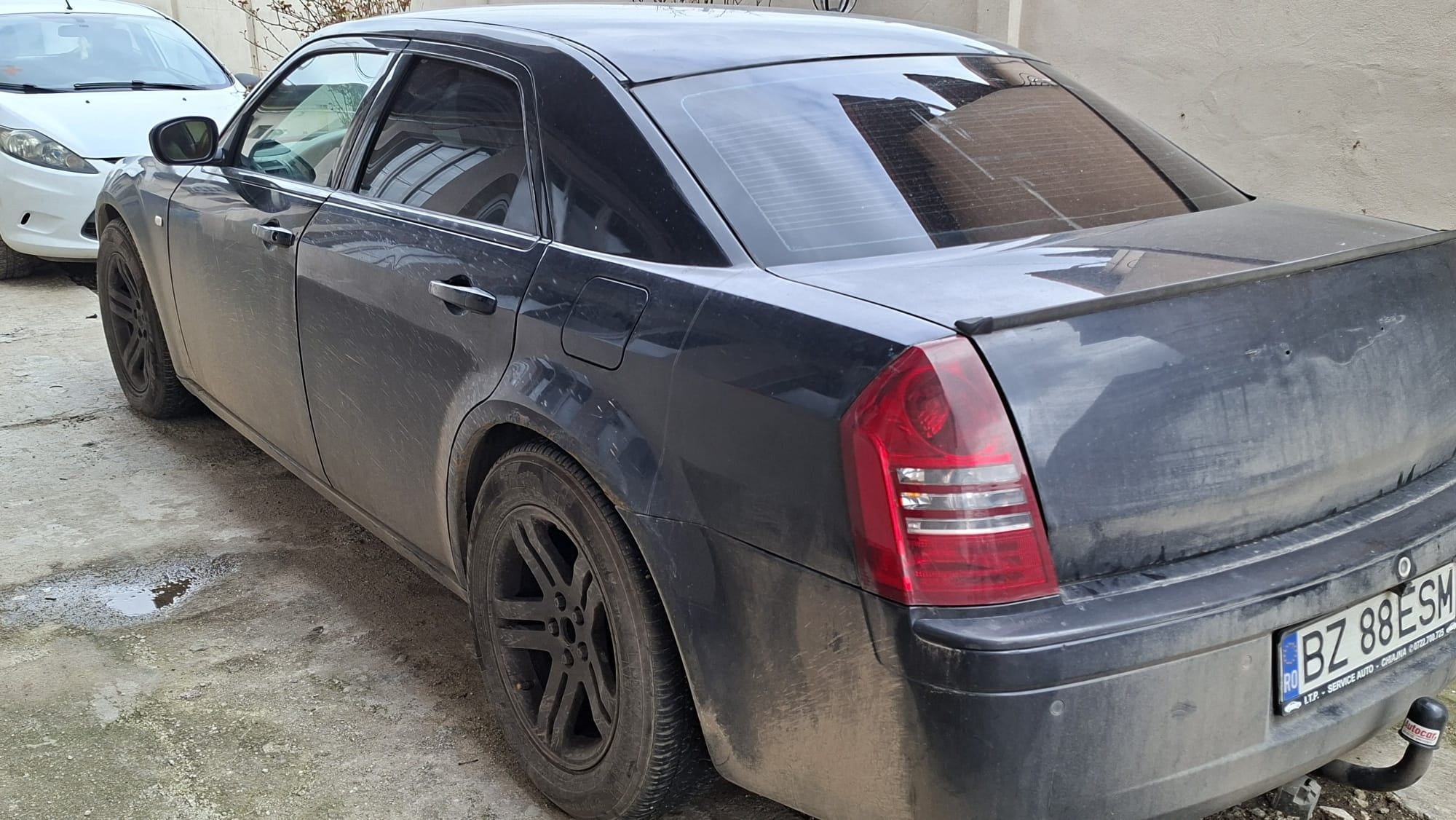 Chrysler 300C din 2006, 3.0 diesel automat - 2