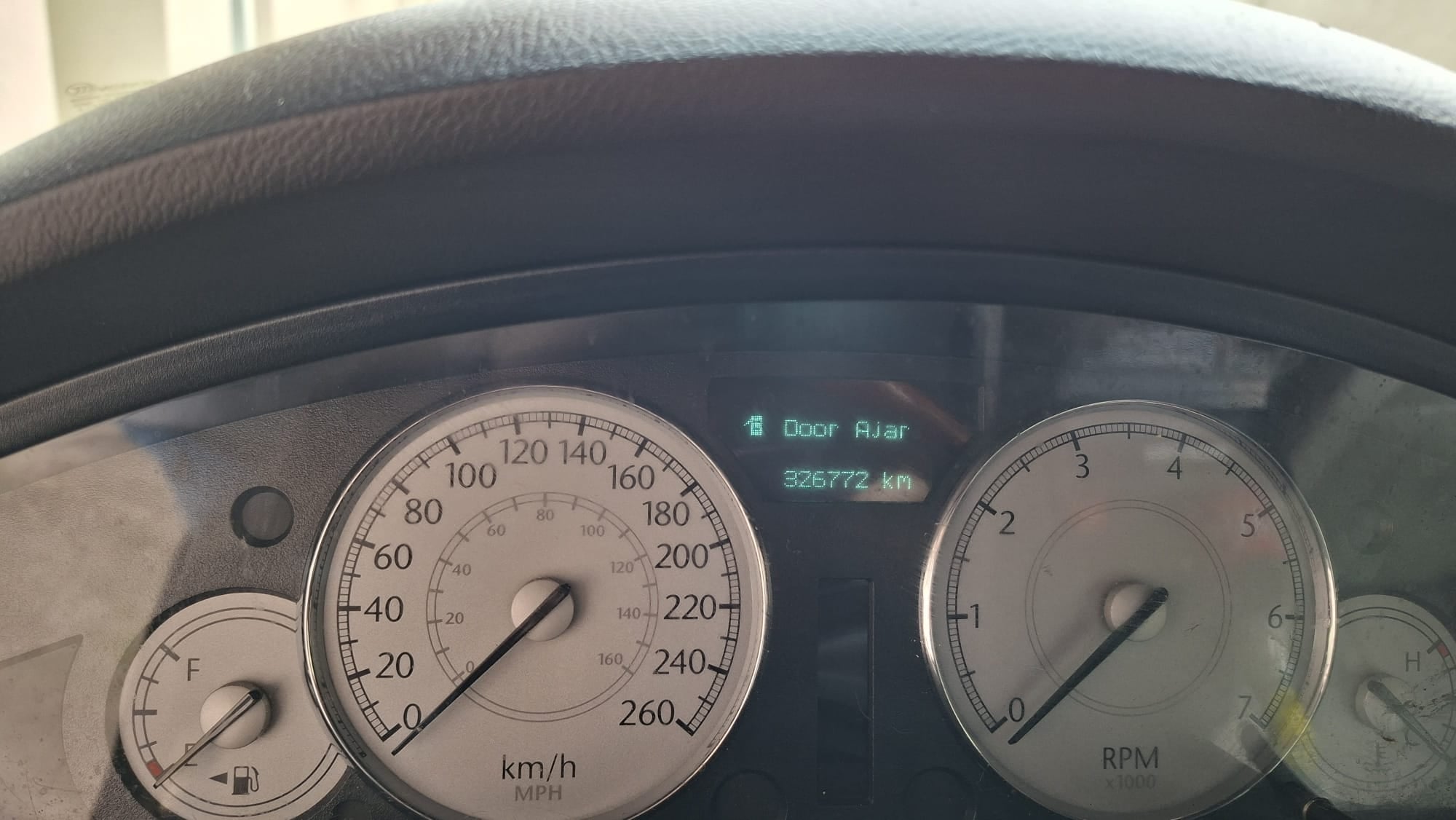 Chrysler 300C din 2006, 3.0 diesel automat - 4