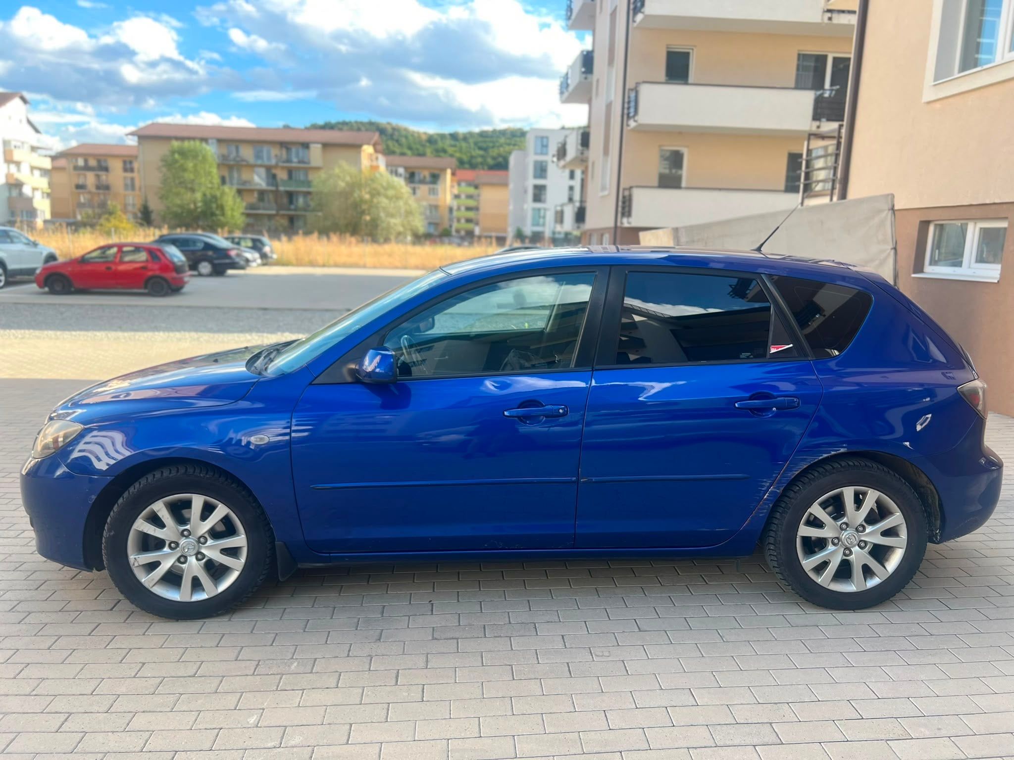 Mazda 3 - 2