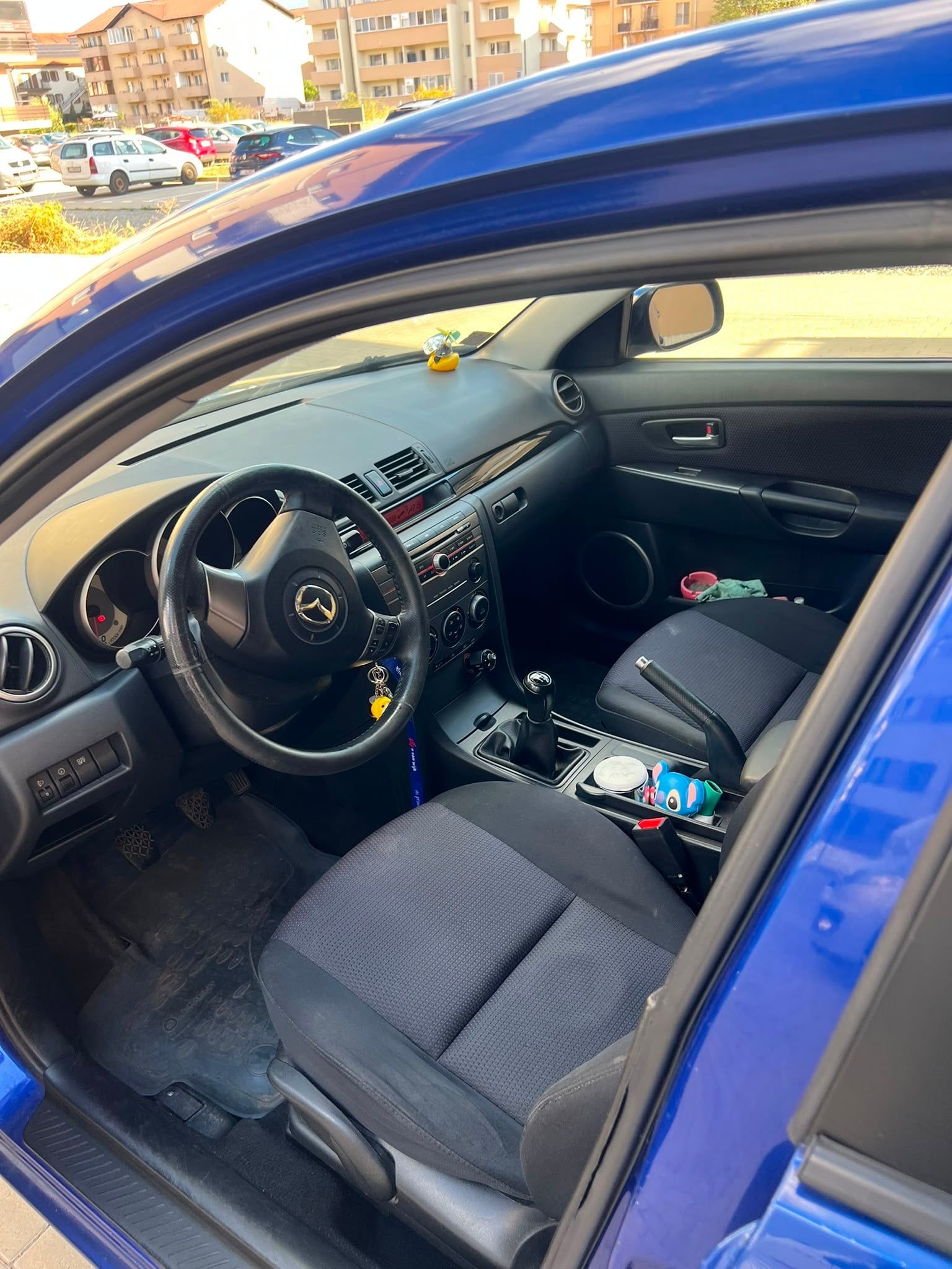 Mazda 3 - 5