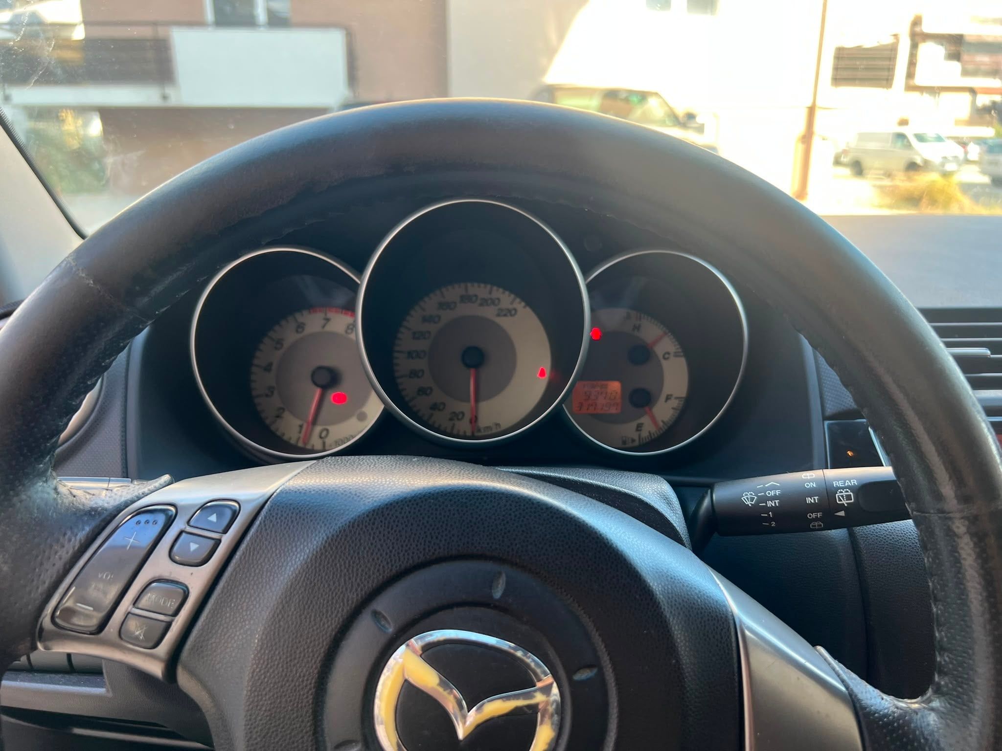 Mazda 3 - 3