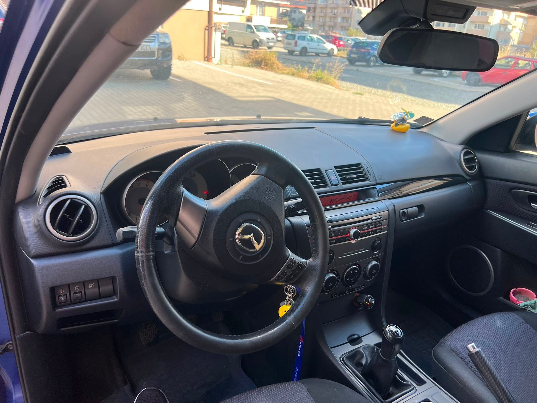 Mazda 3 - 6