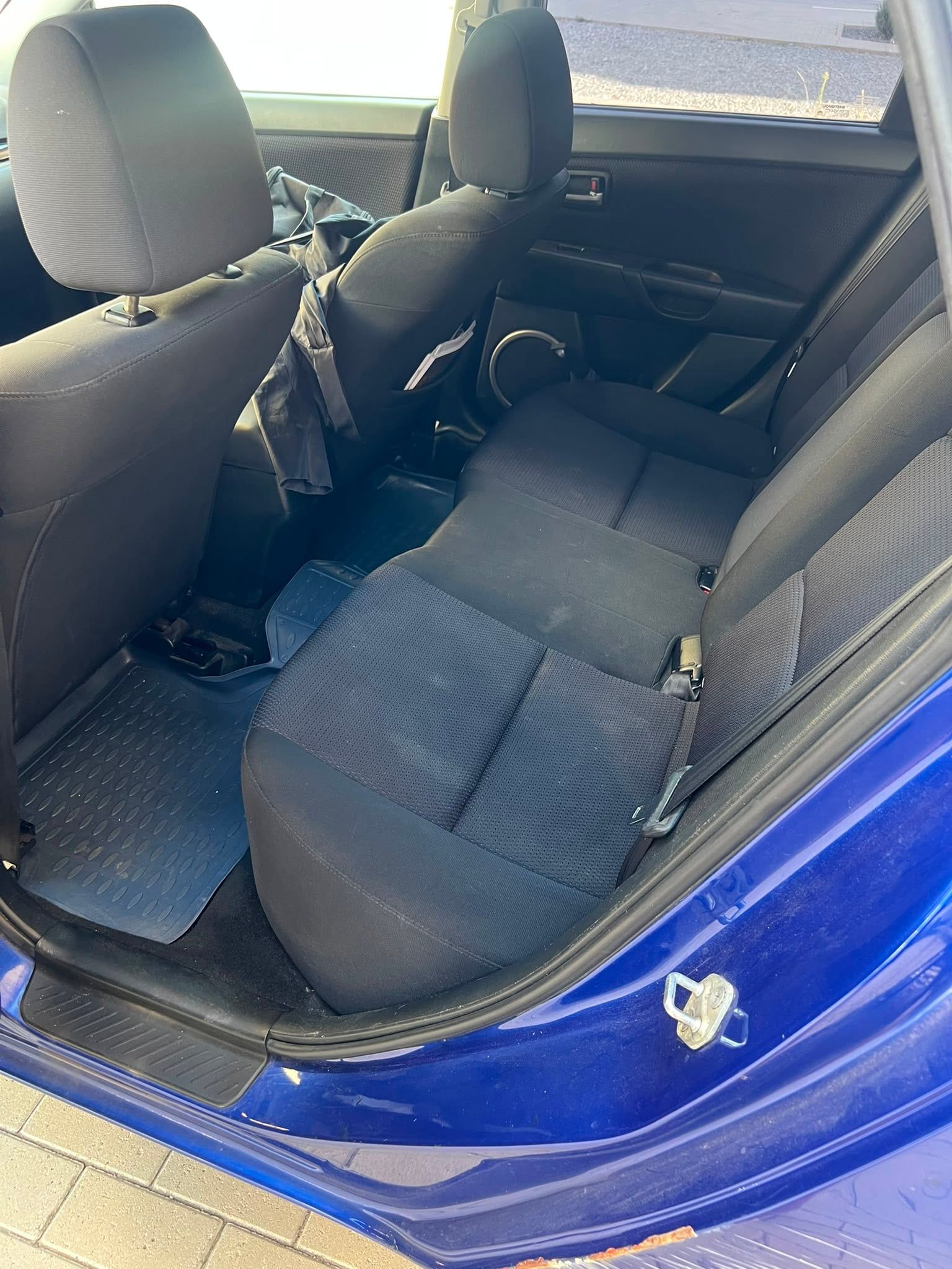 Mazda 3 - 4