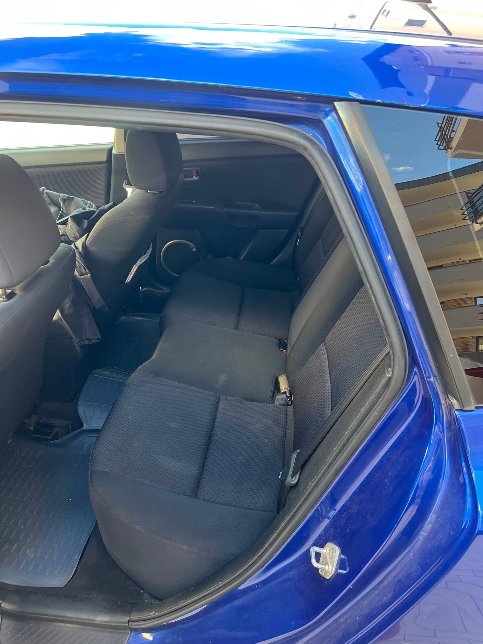 Mazda 3 - 7