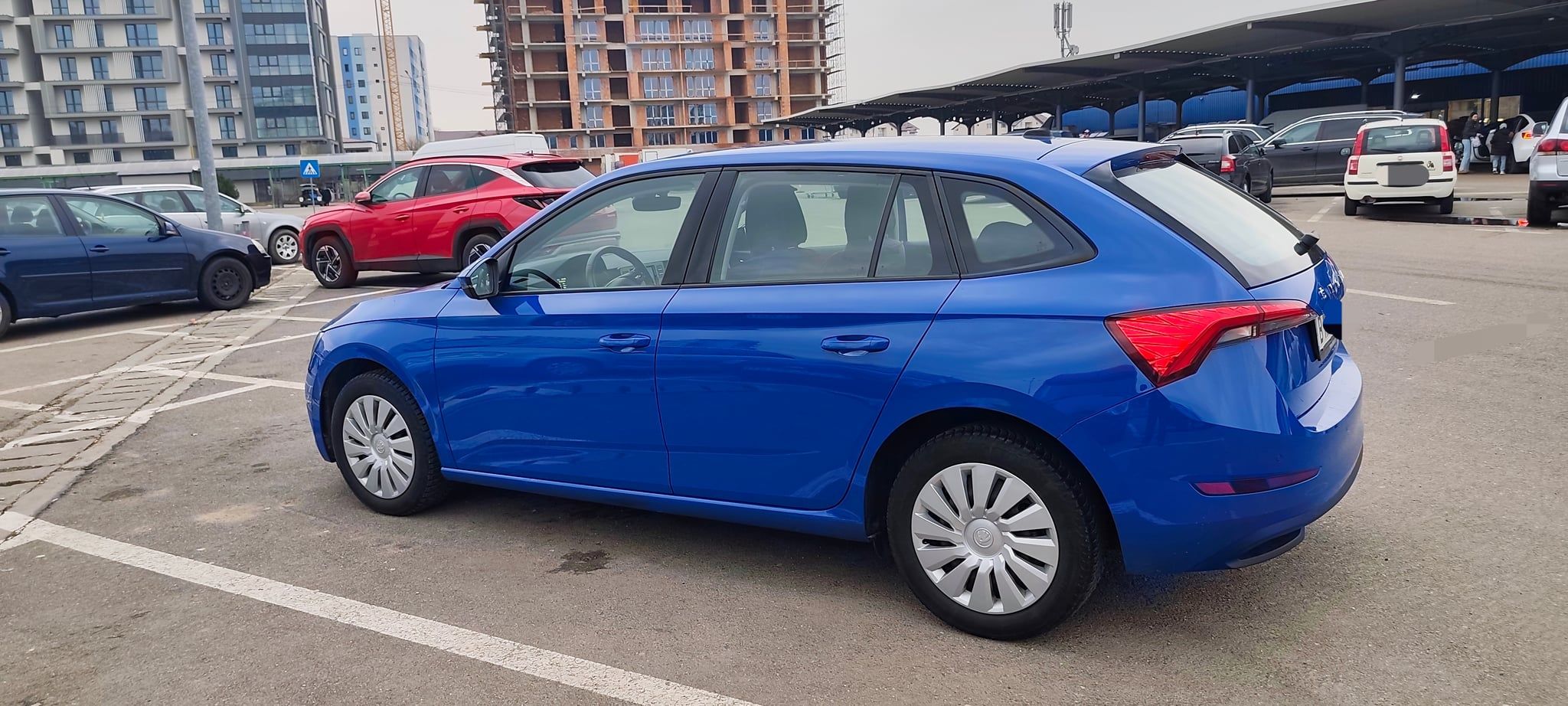 Skoda Scala - 2