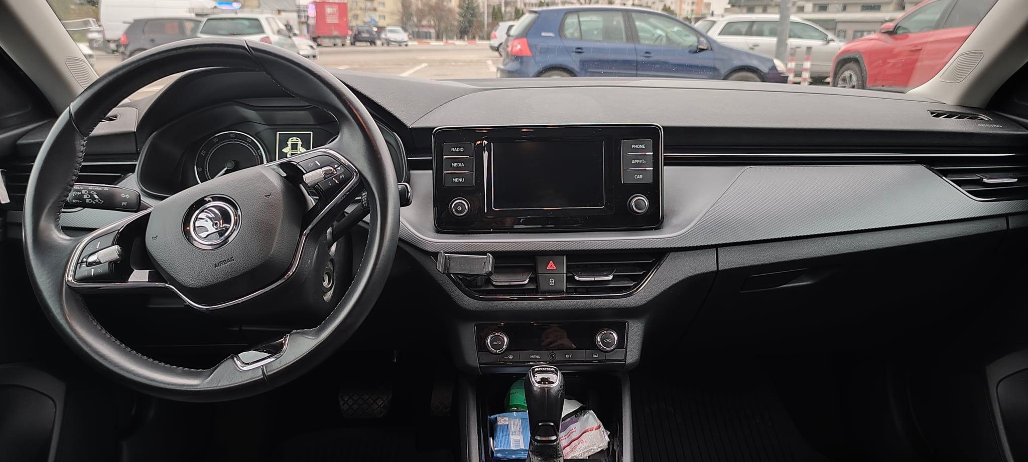 Skoda Scala - 6
