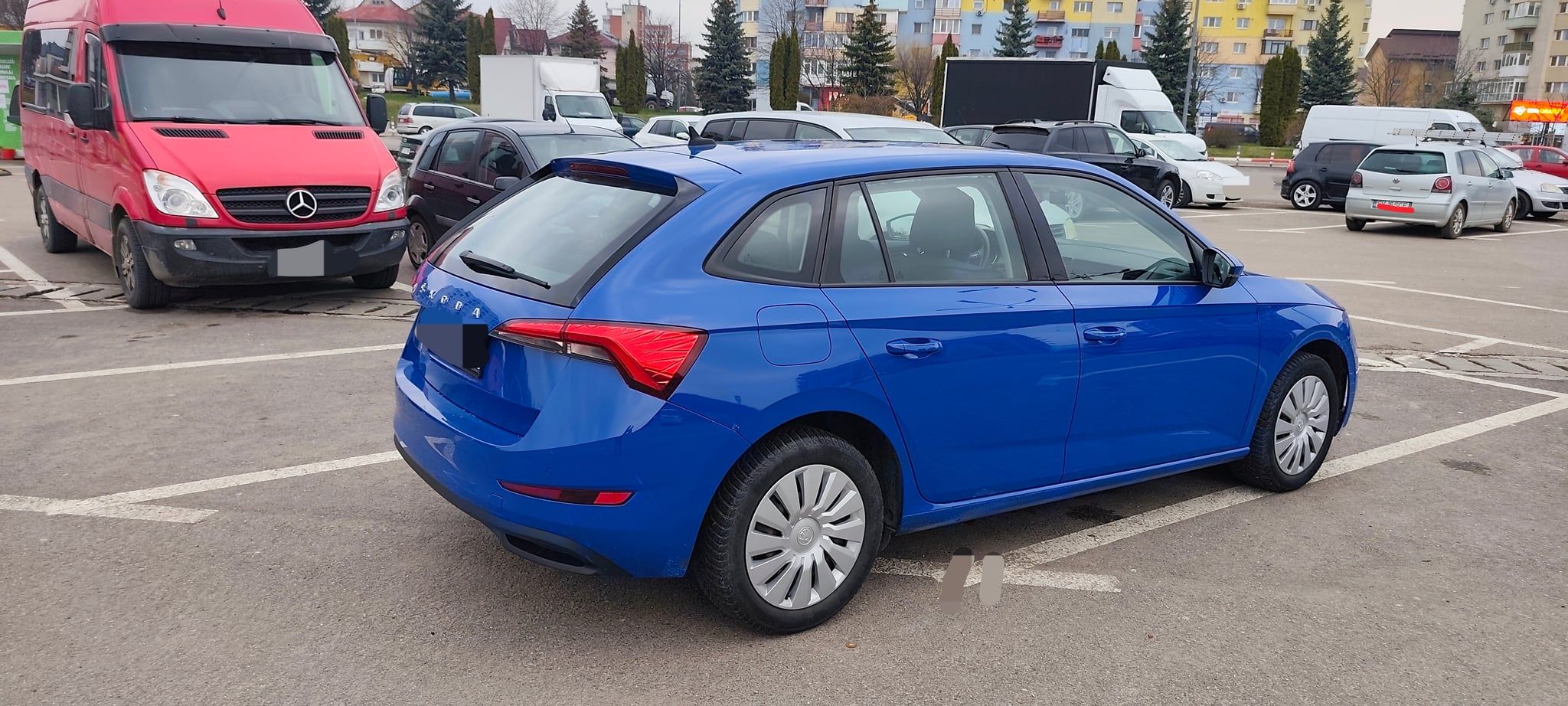 Skoda Scala - 3