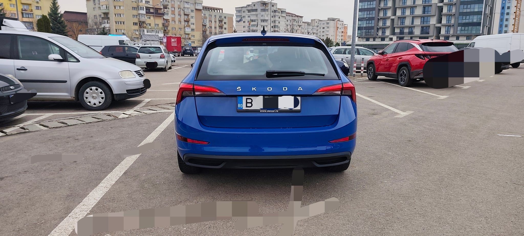 Skoda Scala - 5