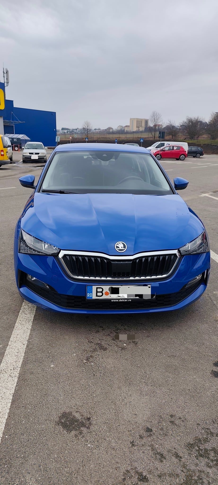 Skoda Scala - 4