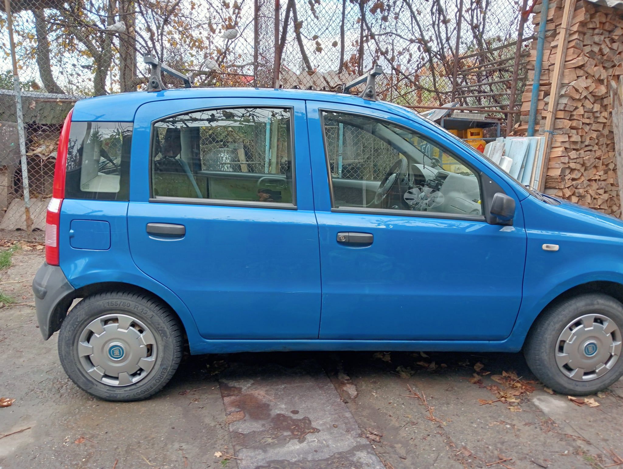Vând Fiat Panda  - 2