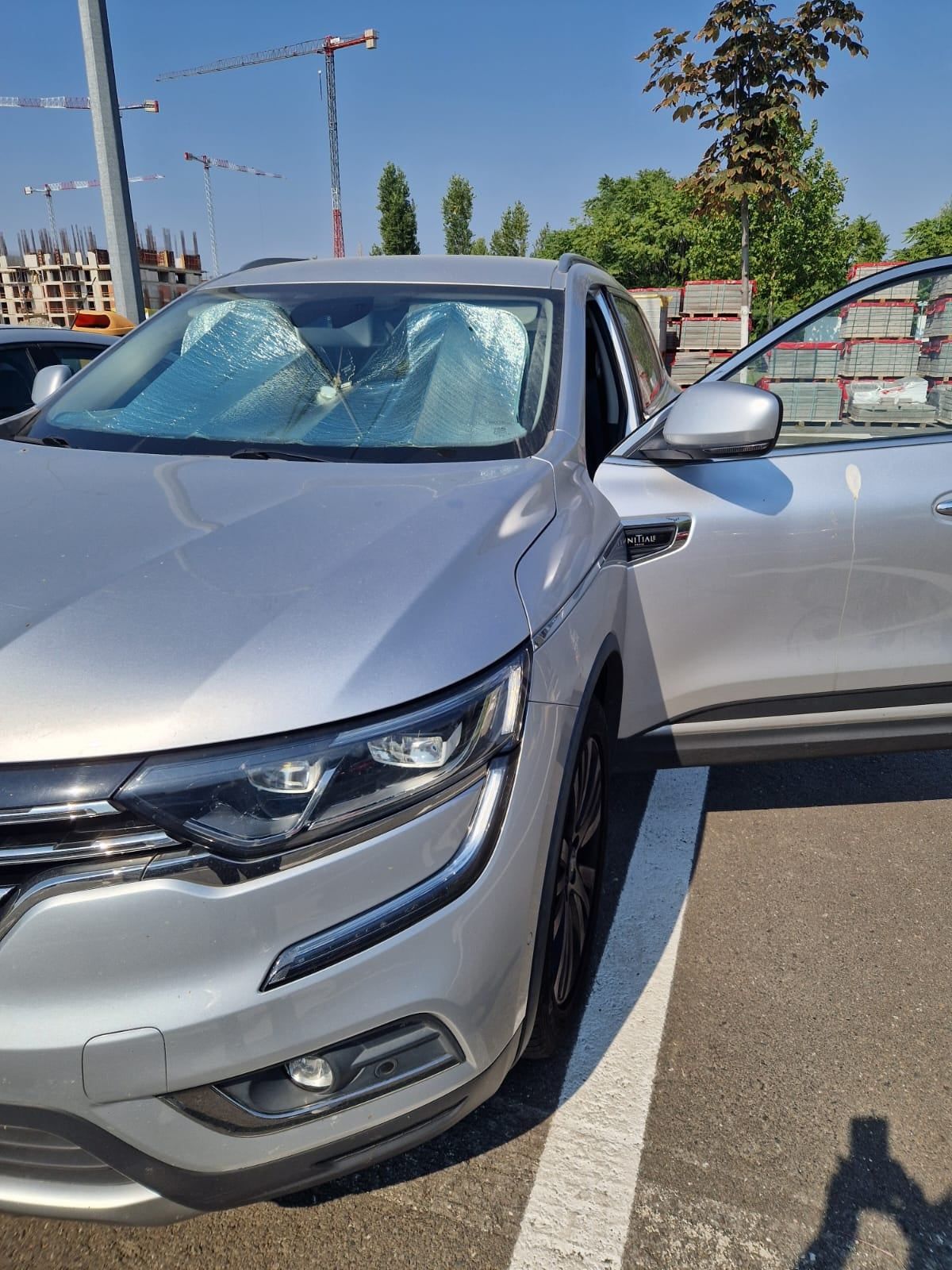 Renault koleos 2.0 dci an 2018 inițiale paris - 4