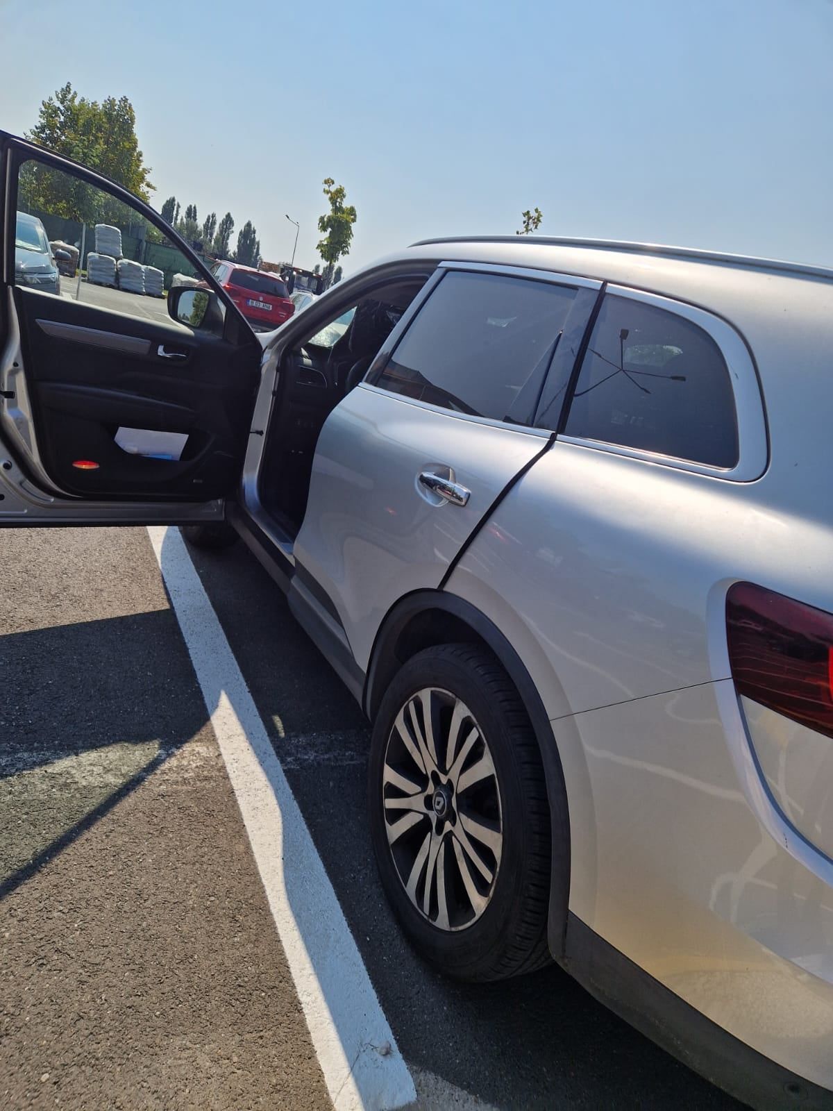 Renault koleos 2.0 dci an 2018 inițiale paris - 2