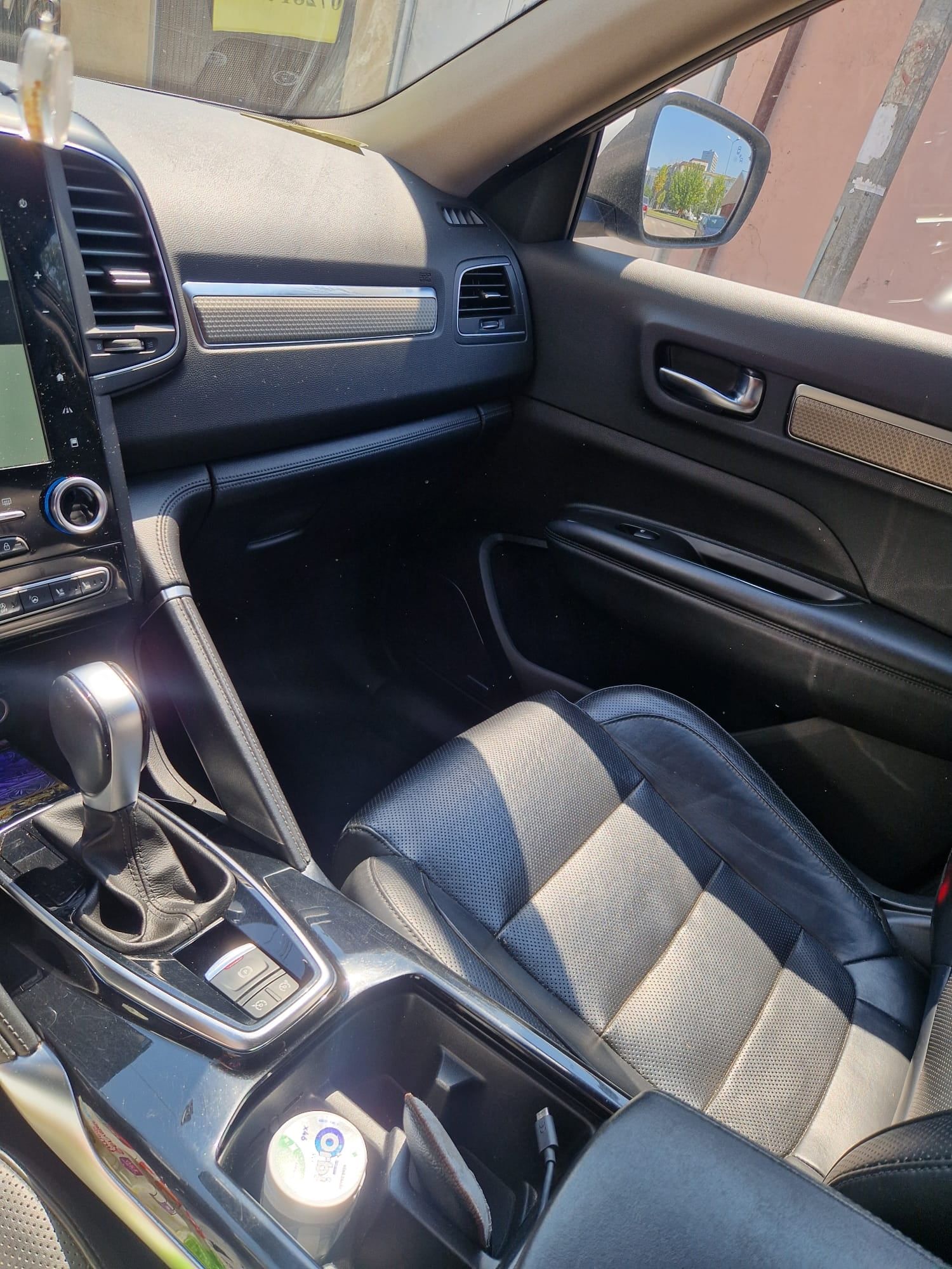 Renault koleos 2.0 dci an 2018 inițiale paris - 9
