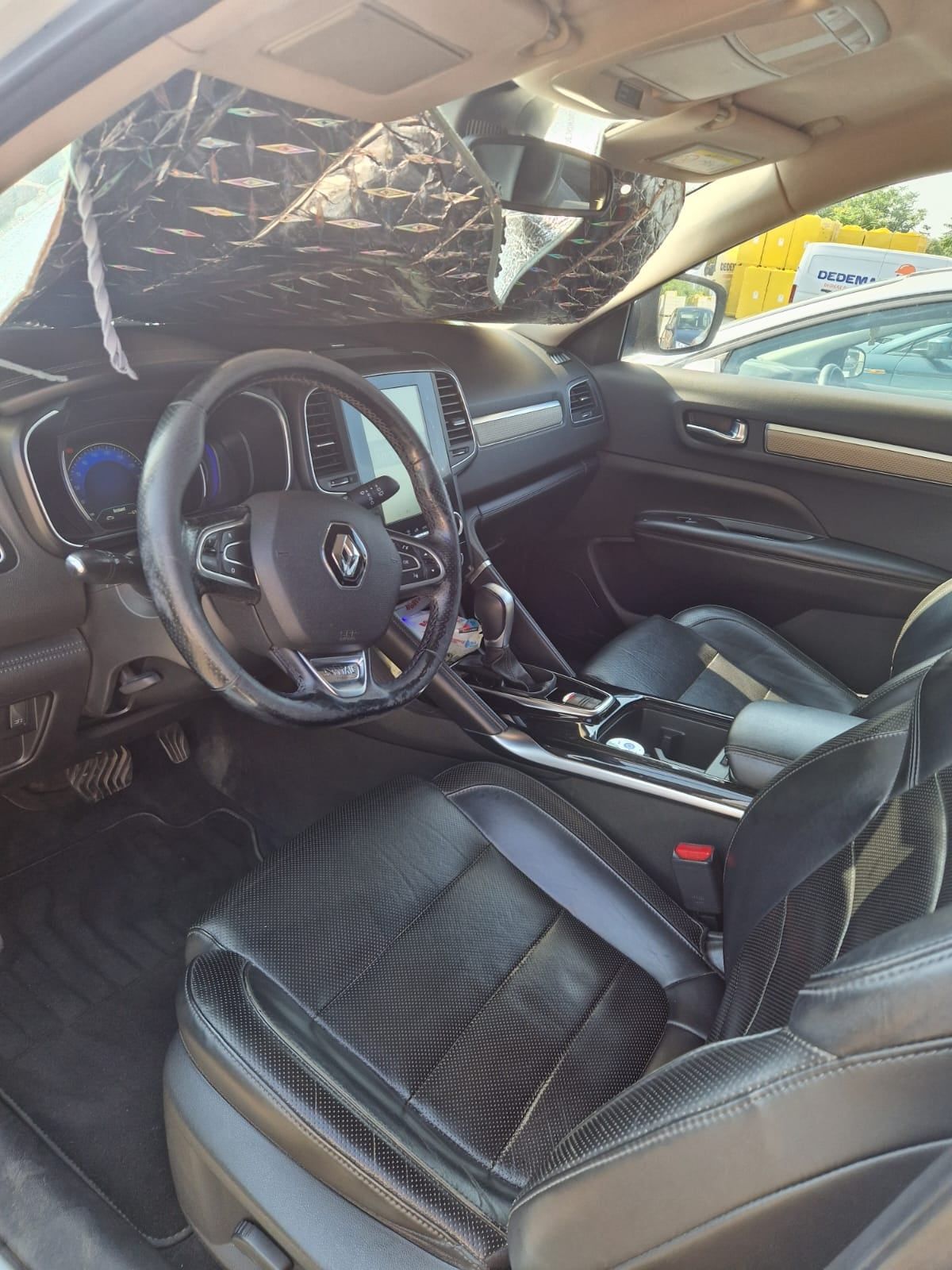 Renault koleos 2.0 dci an 2018 inițiale paris - 3