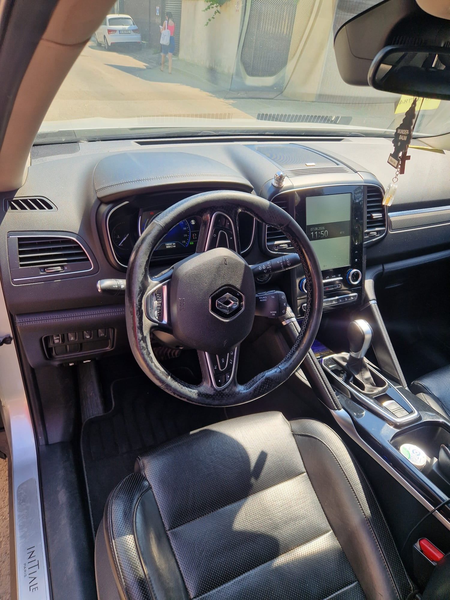 Renault koleos 2.0 dci an 2018 inițiale paris - 10