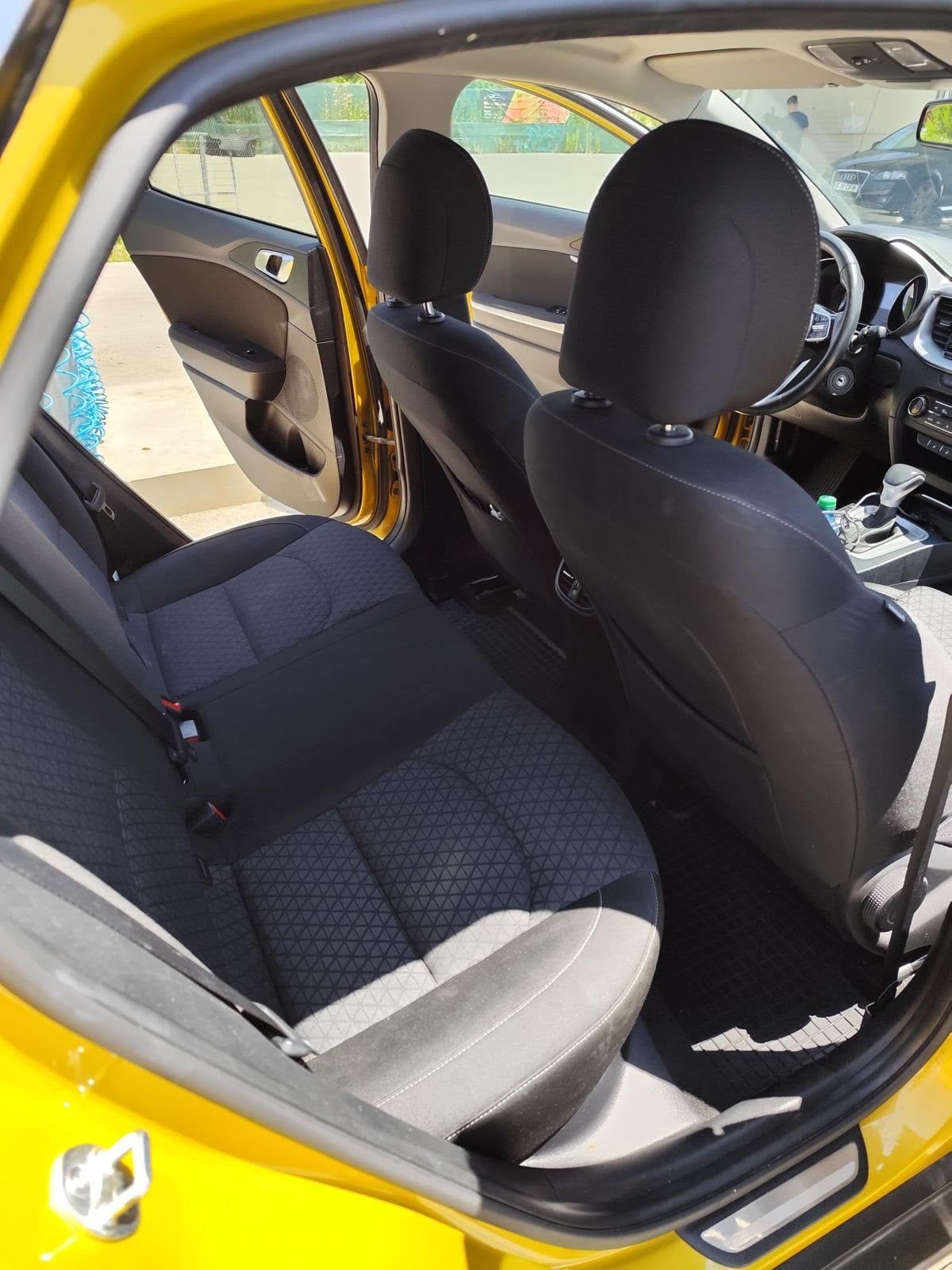 Kia xCeed 2020 1.4 benzină turbo - 9