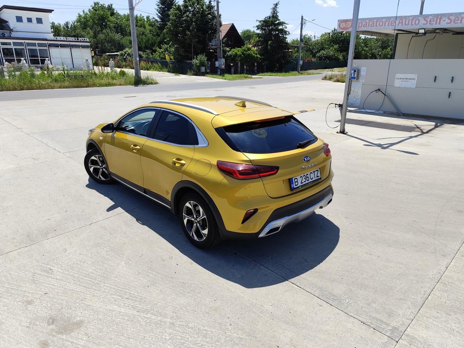 Kia xCeed 2020 1.4 benzină turbo - 10