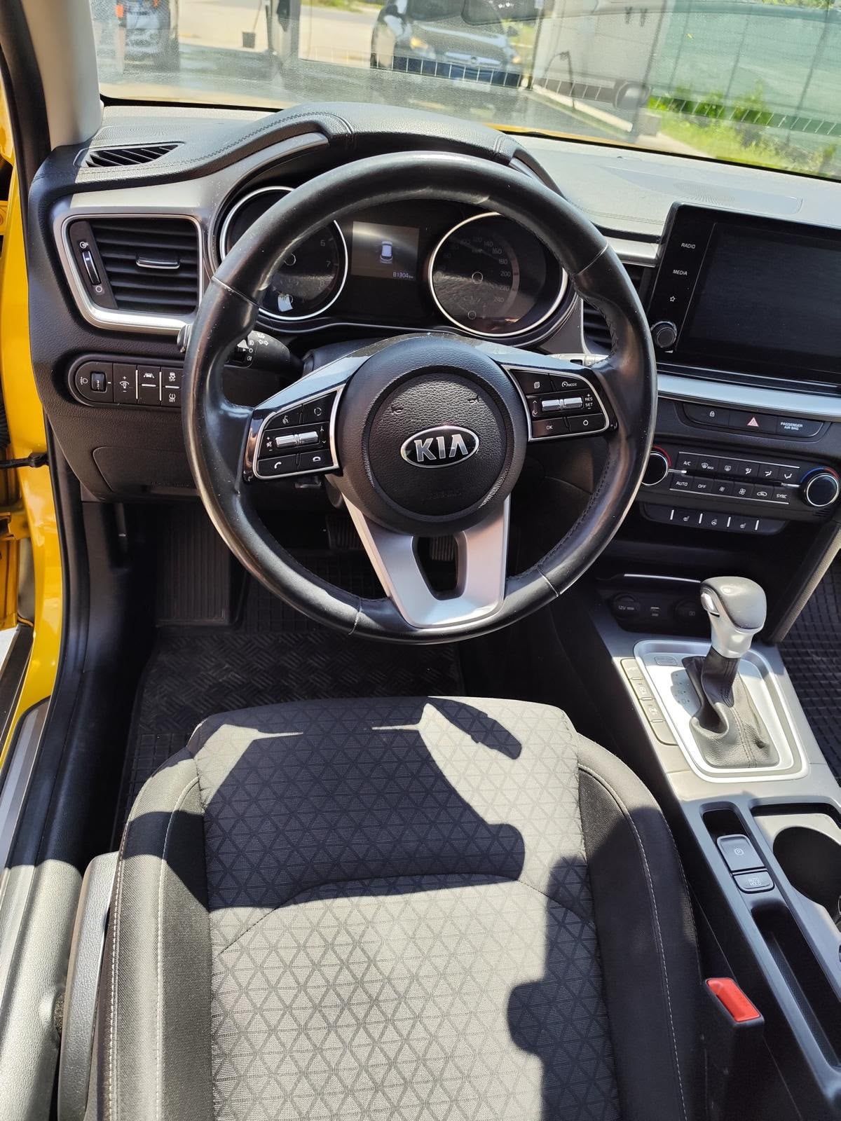 Kia xCeed 2020 1.4 benzină turbo - 5