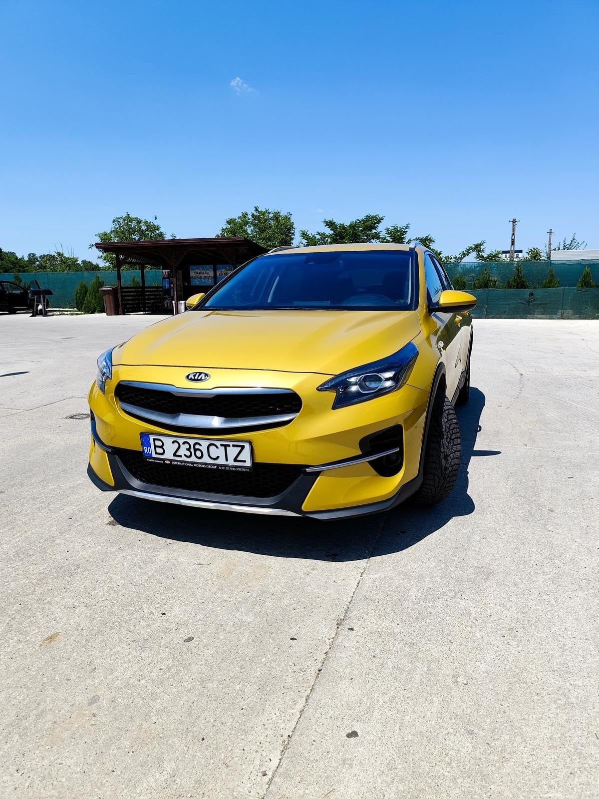 Kia xCeed 2020 1.4 benzină turbo - 12