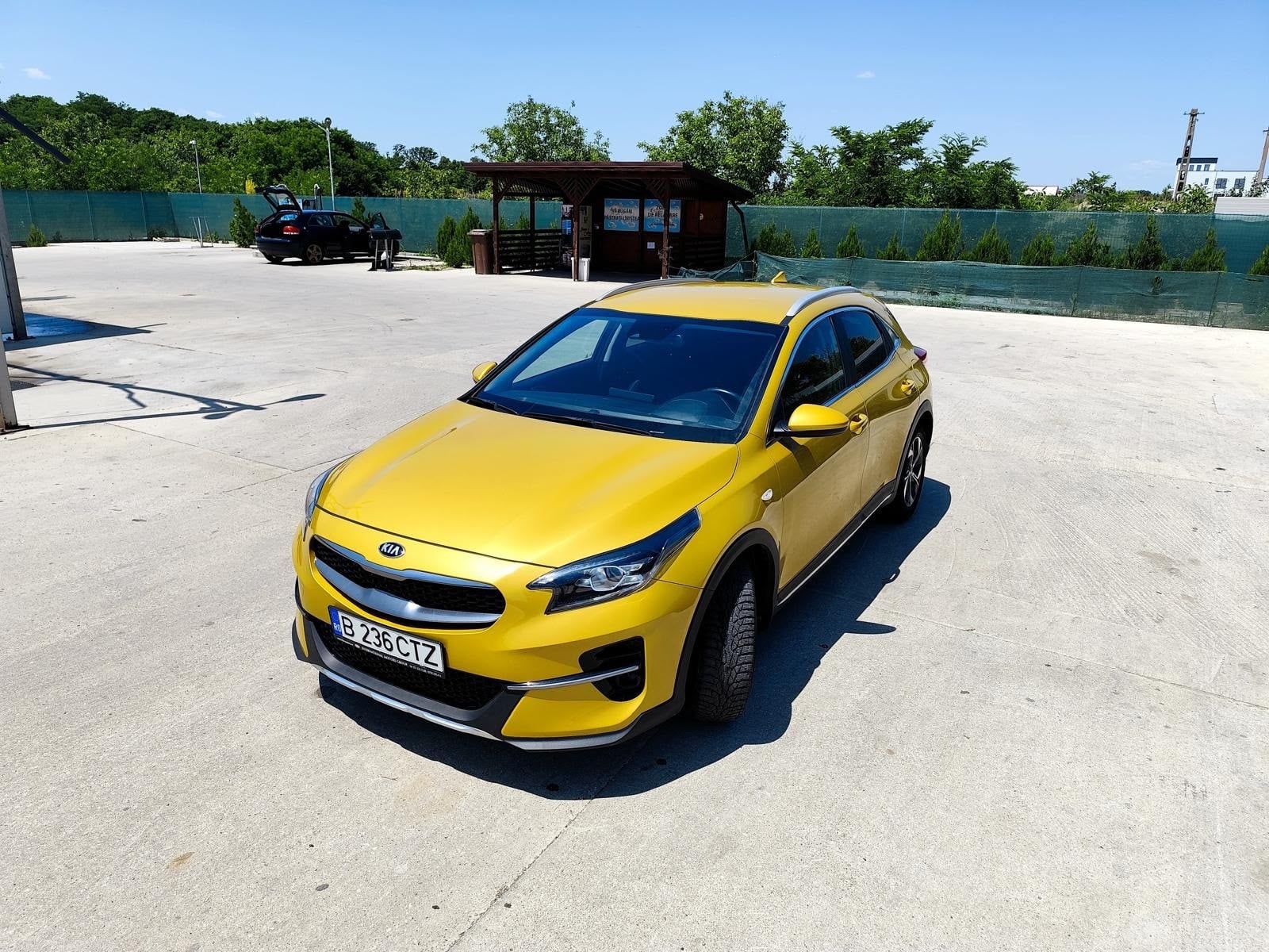 Kia xCeed 2020 1.4 benzină turbo - 13